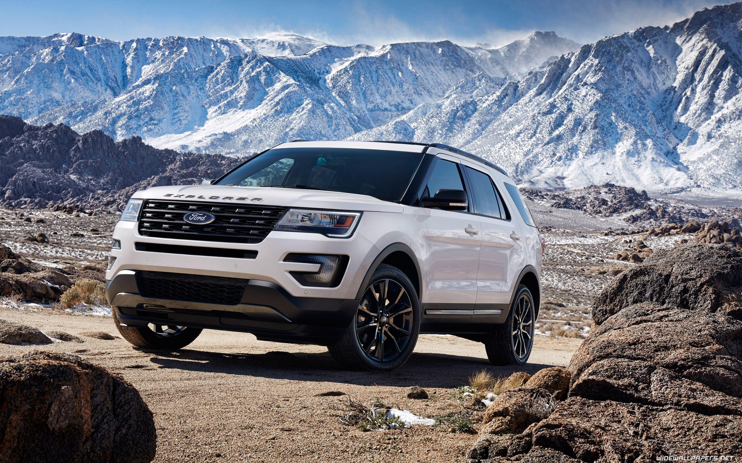 Ford Explorer Wallpapers Top Free Ford Explorer Backgrounds Wallpaperaccess