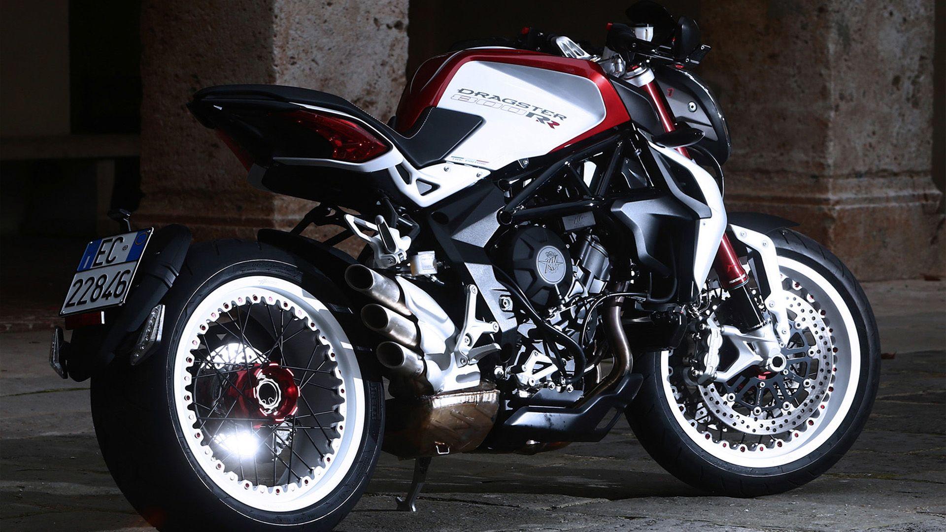 1920x1080 MV Agusta Brutale 800 Dragster RR 2015 wallpaper