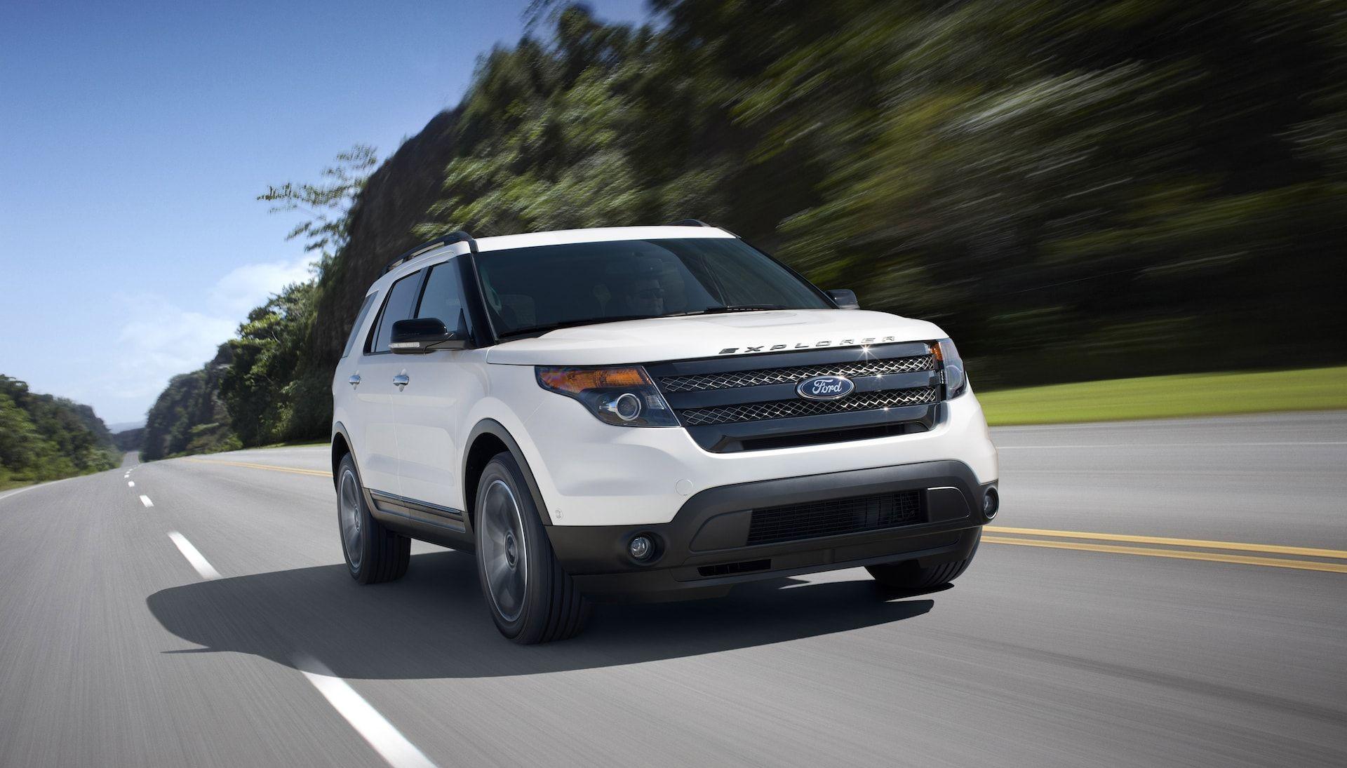 Ford Explorer Wallpapers - Top Free Ford Explorer Backgrounds ...