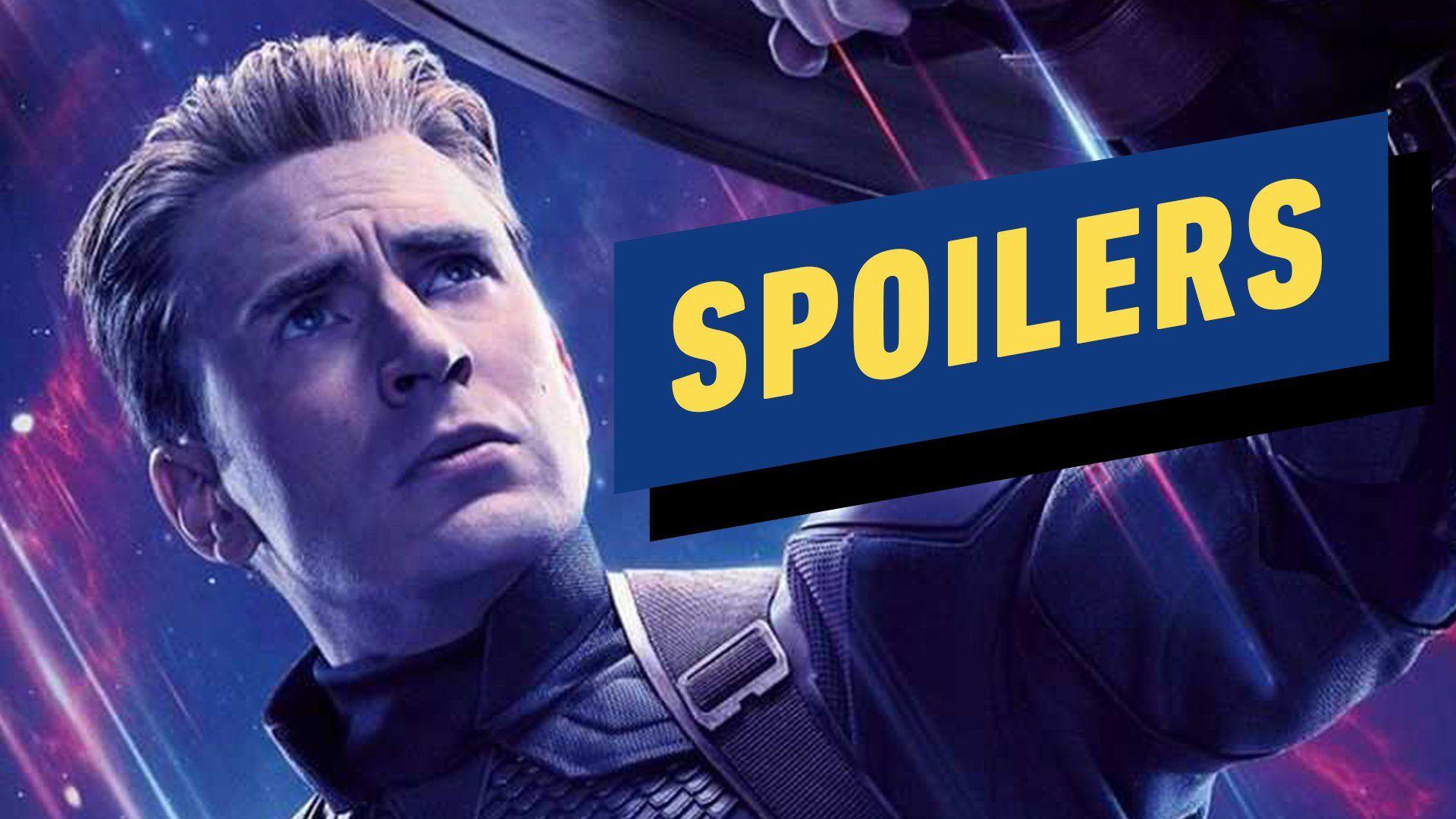 1920x1080 How Did Captain America Lift Thor's Hammer in Avengers: Endgame?