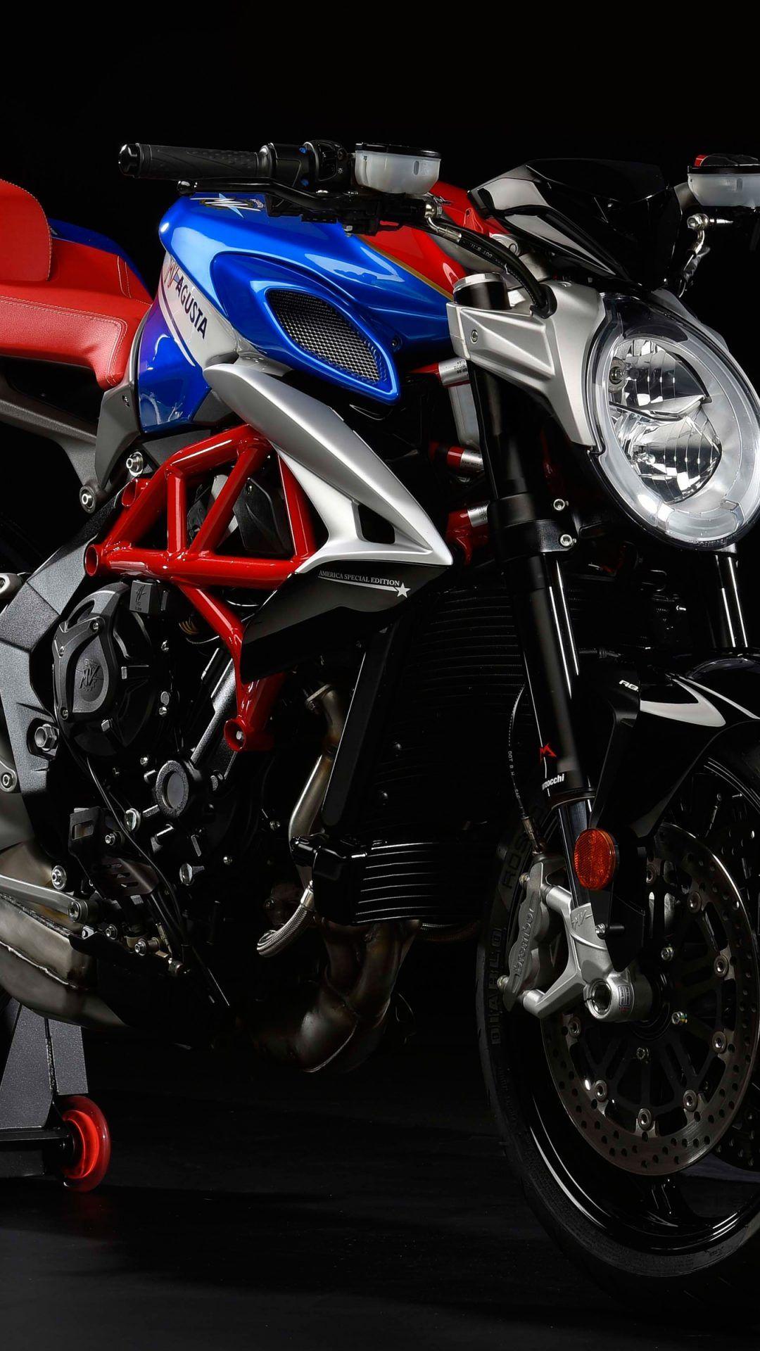 1080x1920 Mv Agusta Brutale 800 America Special Edition 4K UHD Wallpaper