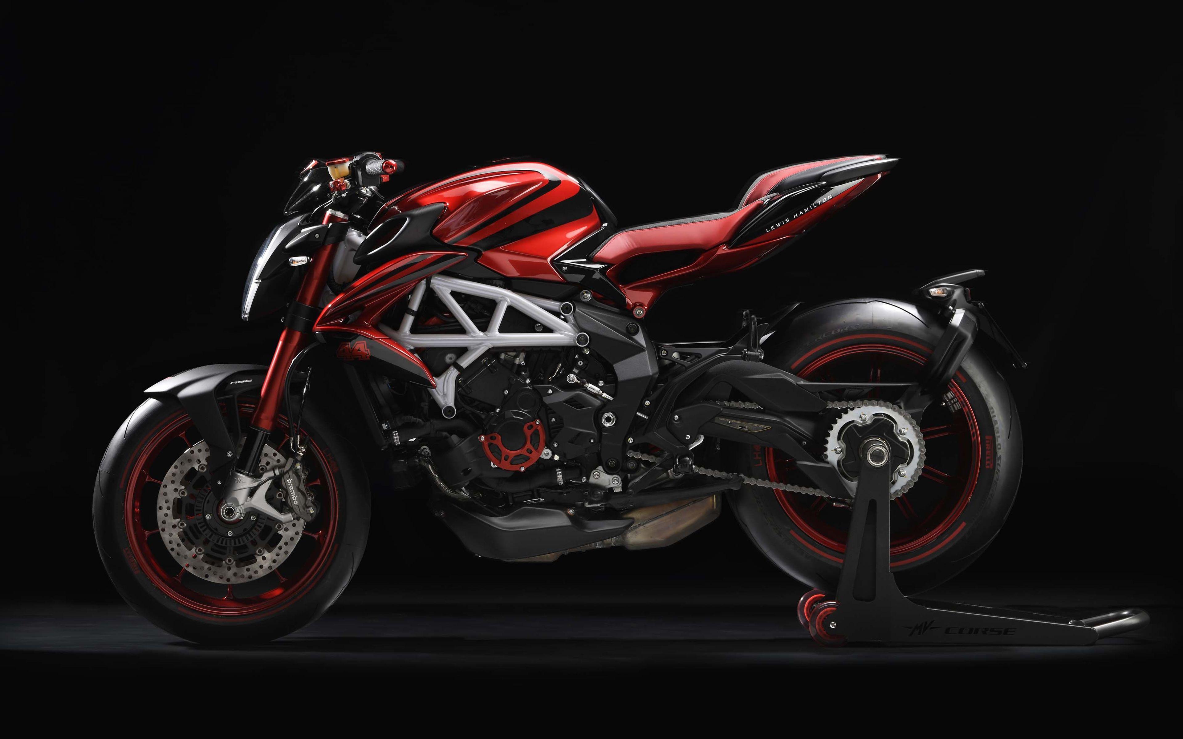 3840x2400 MV Agusta Brutale 800 RR. 1 Wallpaper