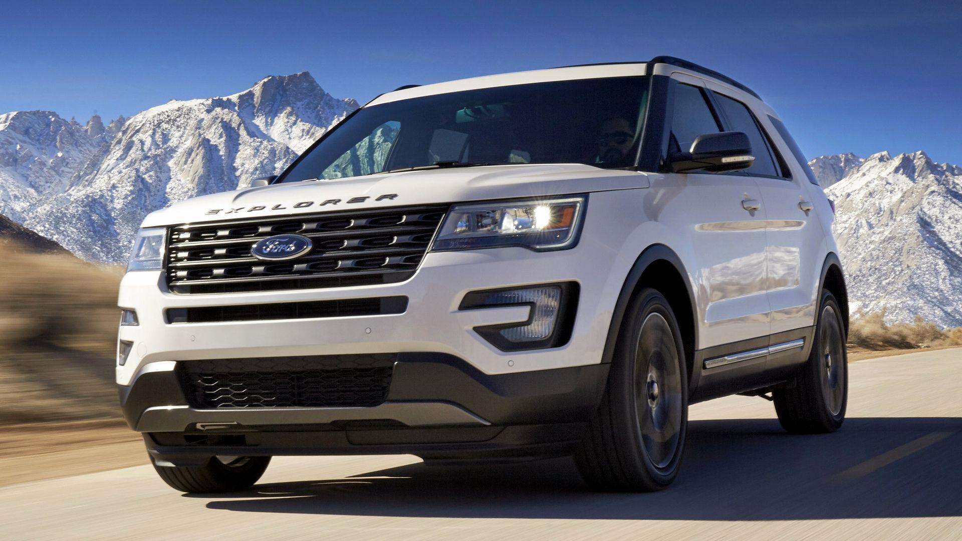Ford Explorer Wallpapers Top Free Ford Explorer Backgrounds Wallpaperaccess