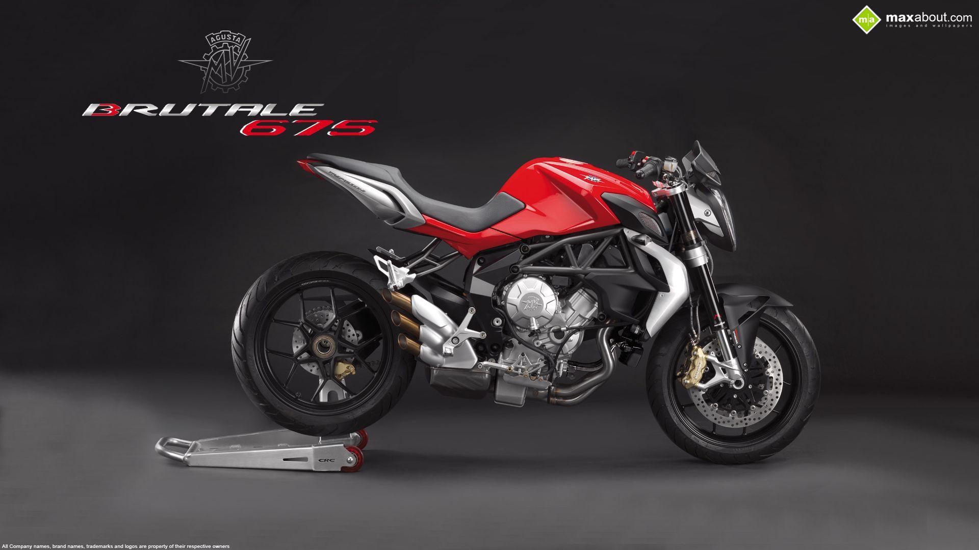 1920x1080 MV Agusta Brutale 675