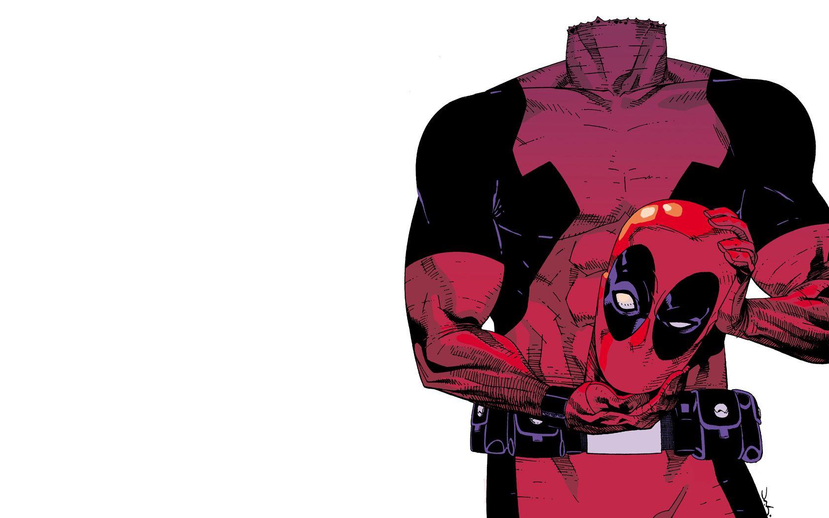 1680x1050 Download the Headless Deadpool Wallpaper, Headless Deadpool iPhone