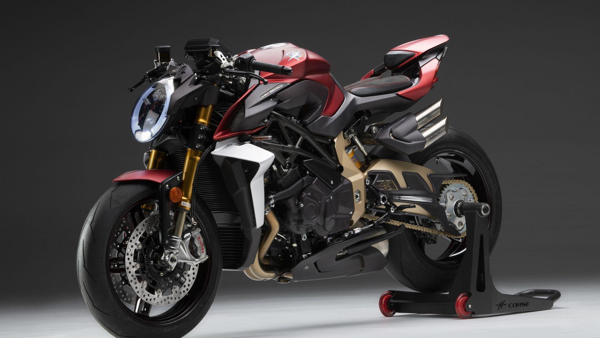 1920x1080 MV Agusta Brutale 1000 Serie Oro 2020 Laptop Full HD 1080P HD 4k Wallpaper, Image, Background, Photo and Picture