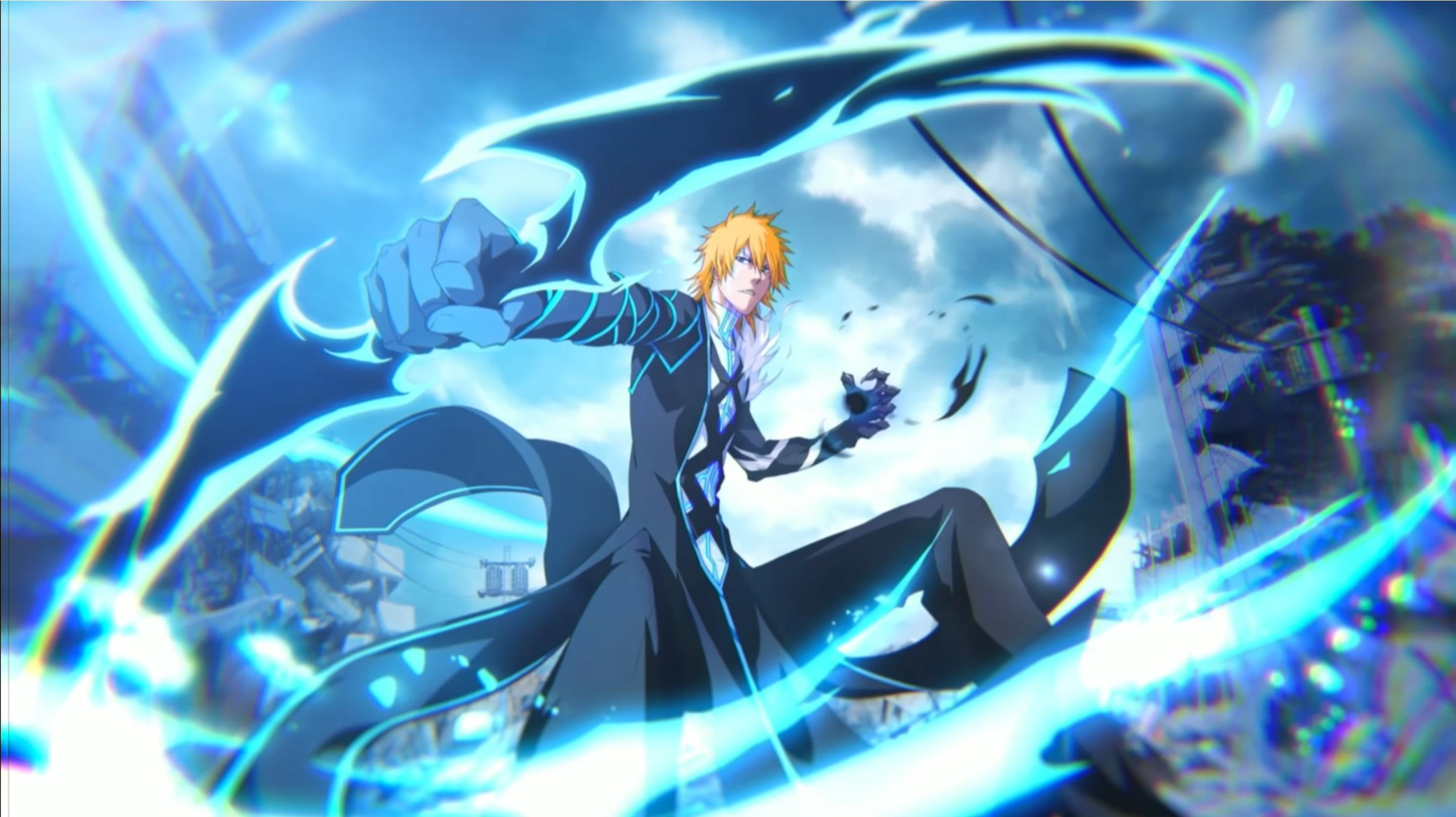 Bleach Thousand Year Blood War Anime Wallpaper 4k HD ID:11095