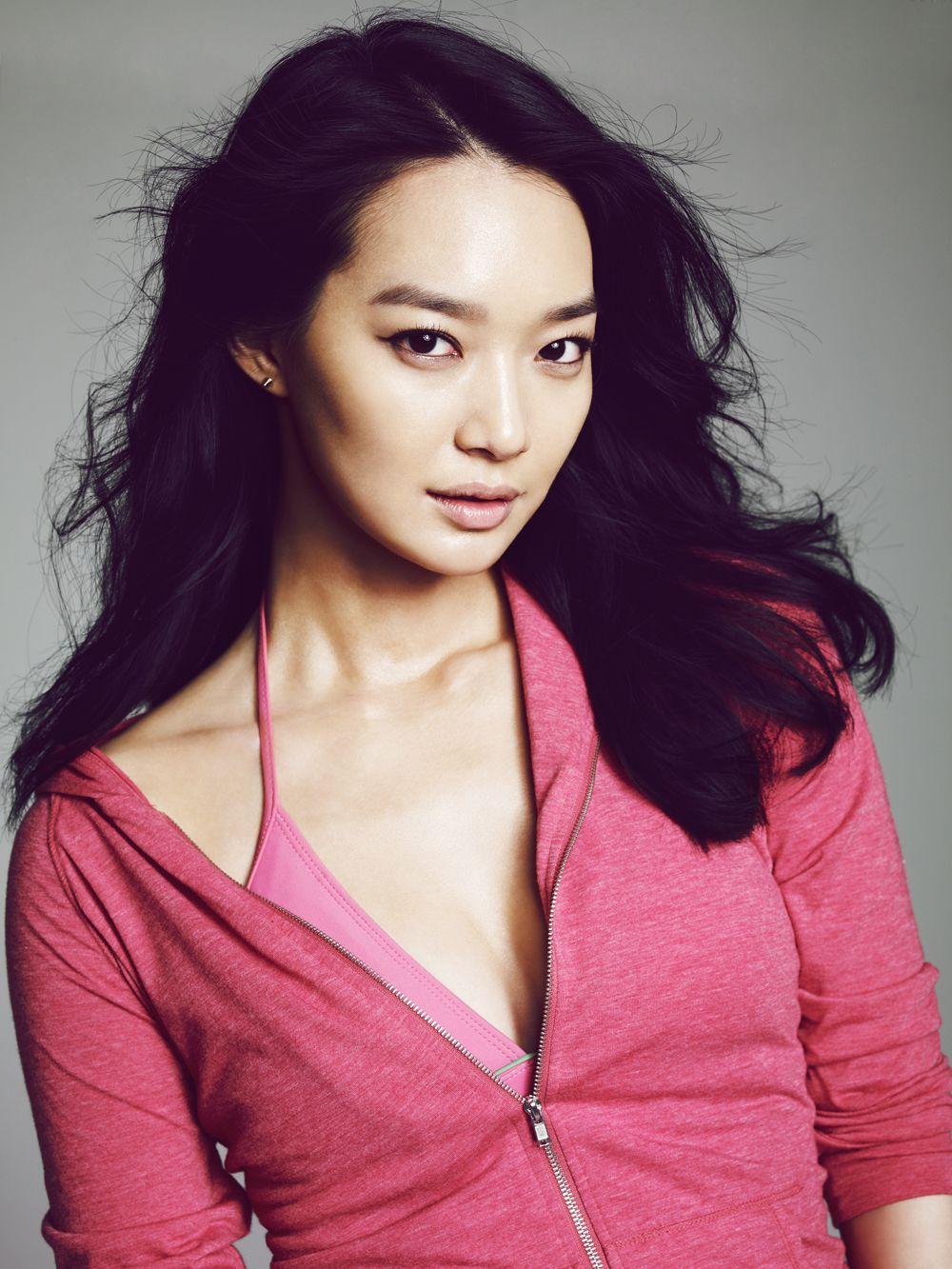 1000x1333 Giordano. Shin Min Ah INTERNATIONAL FANS