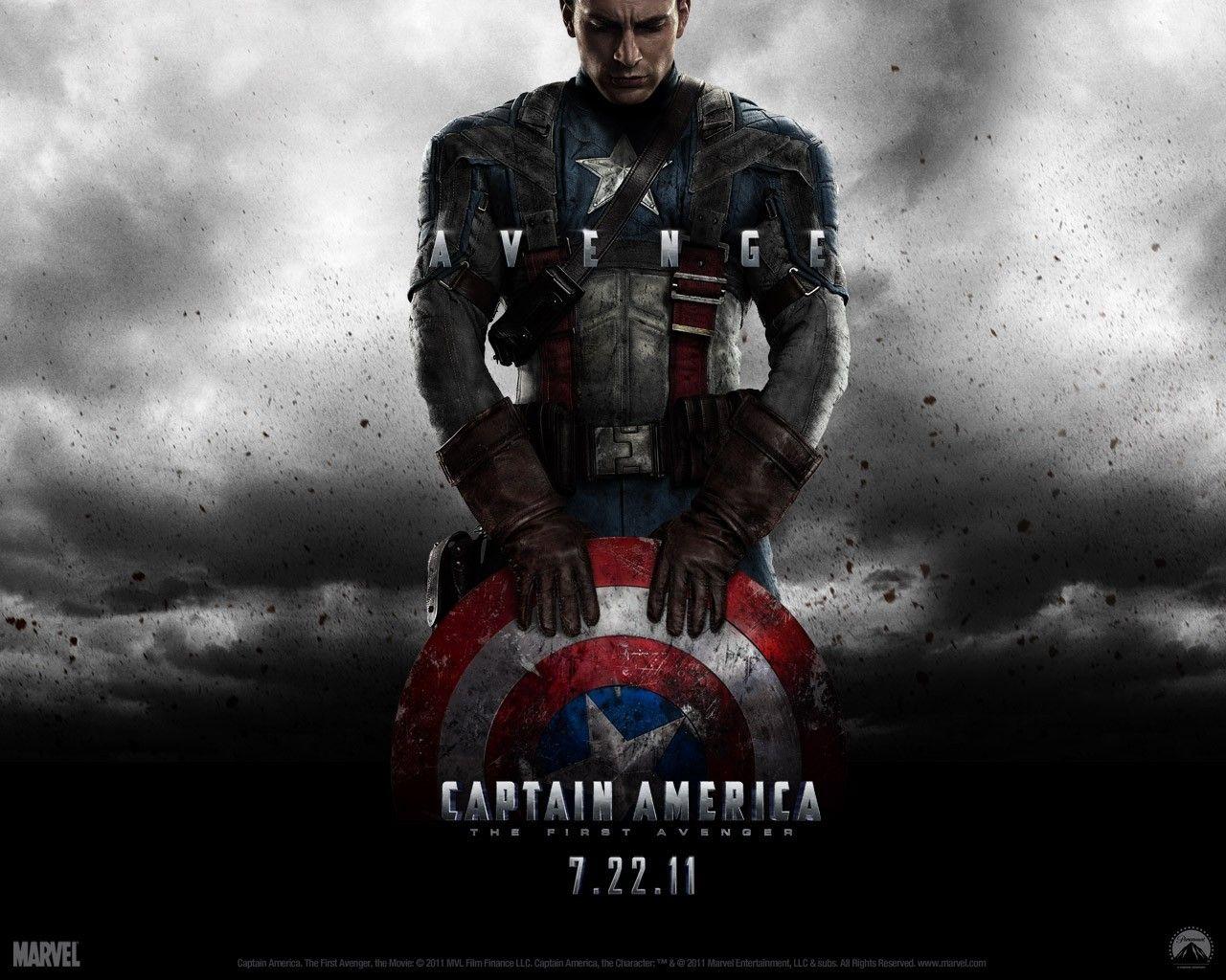 1280x1024 captain america wallpaper