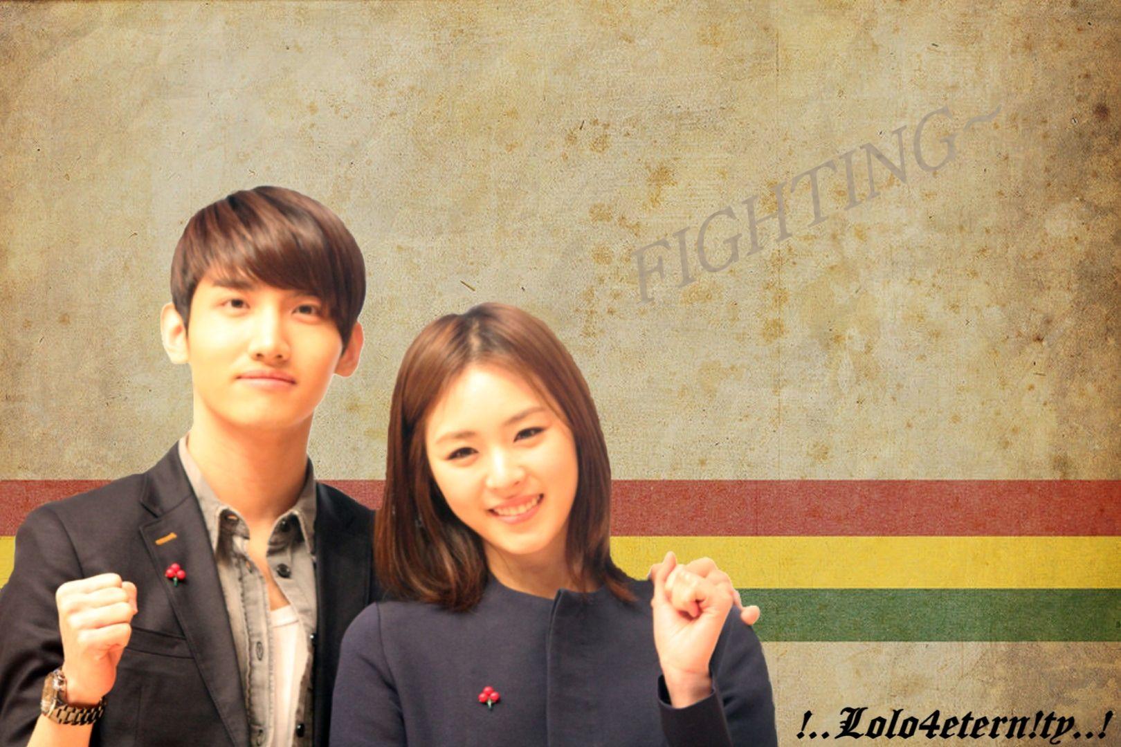 1620x1080 WALLPAPER Changmin with Lee Yeon Hee. Always Keep The Faith Itsumo