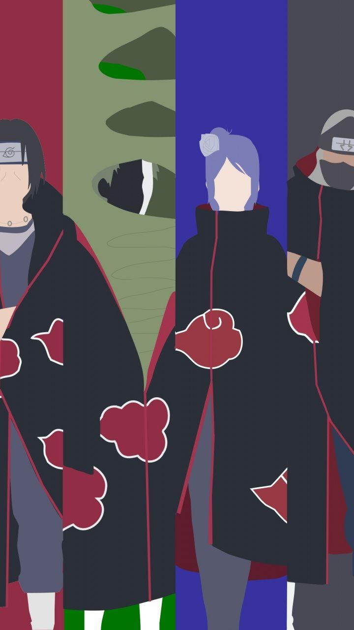 Naruto Collage Wallpapers - Top Free Naruto Collage Backgrounds