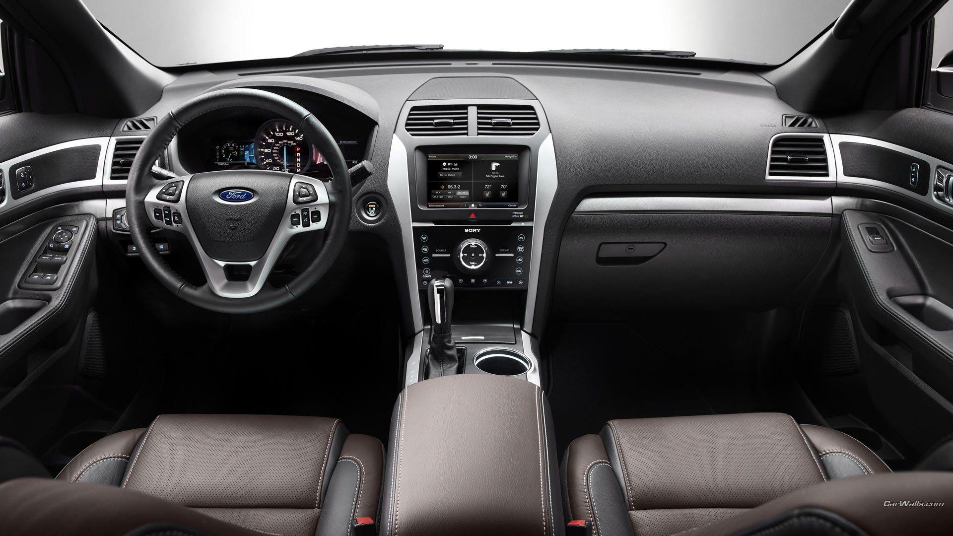 Ford Explorer Wallpapers - Top Free Ford Explorer Backgrounds ...