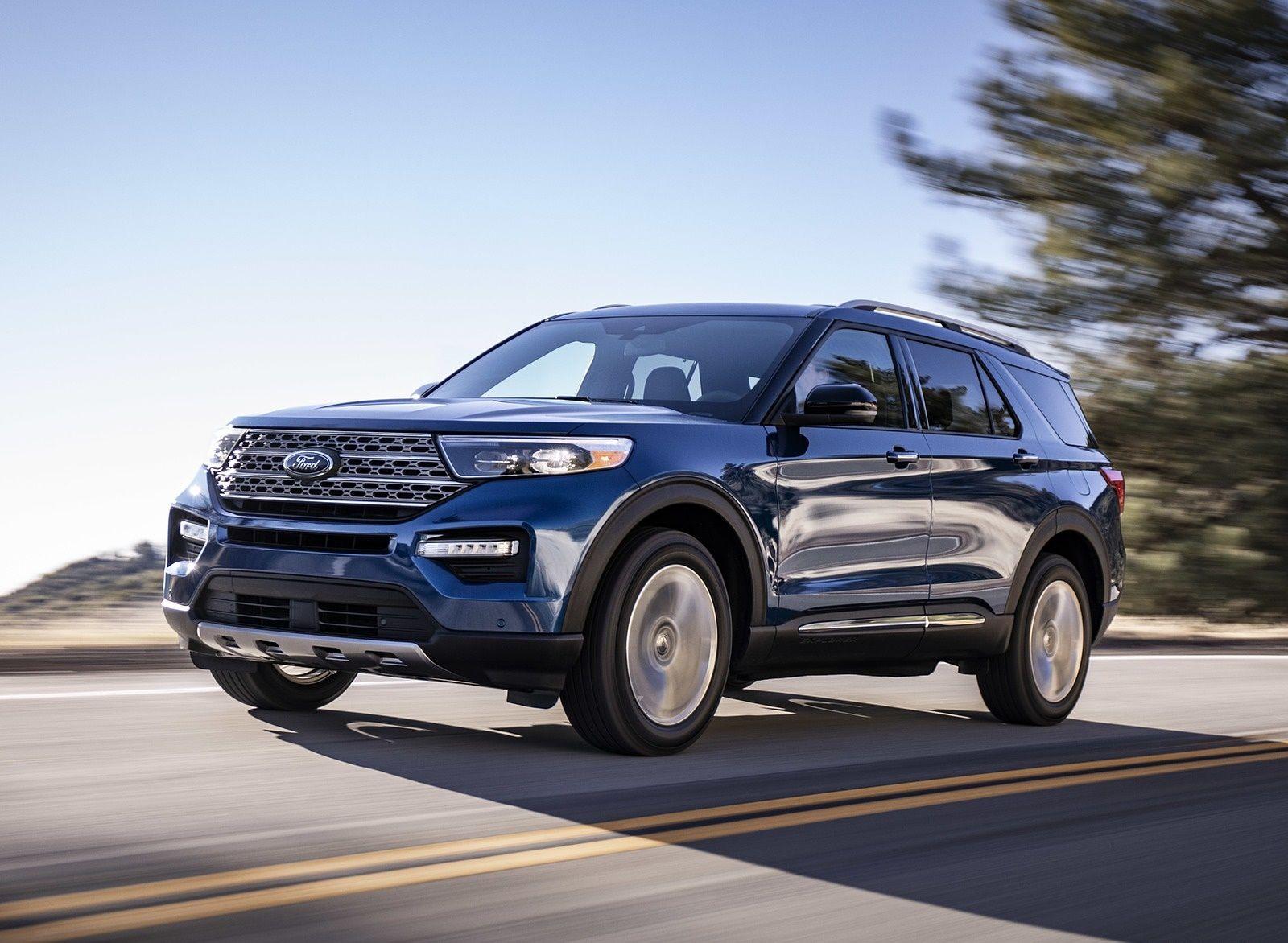 Ford Explorer Wallpapers - Top Free Ford Explorer Backgrounds ...