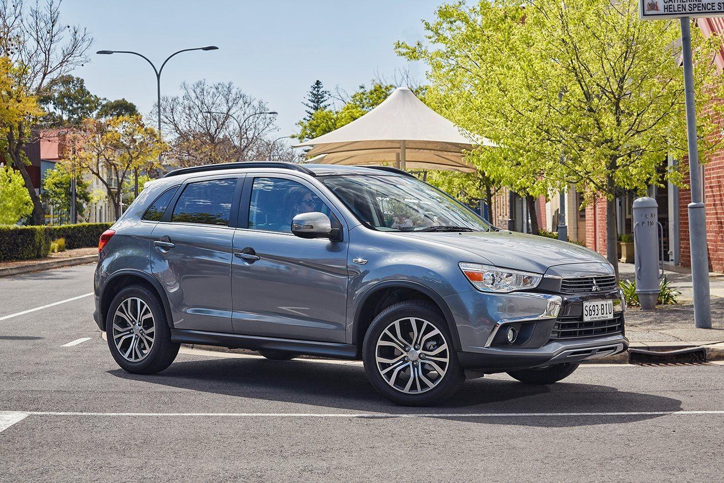 1422x948 Mitsubishi ASX Wallpaper