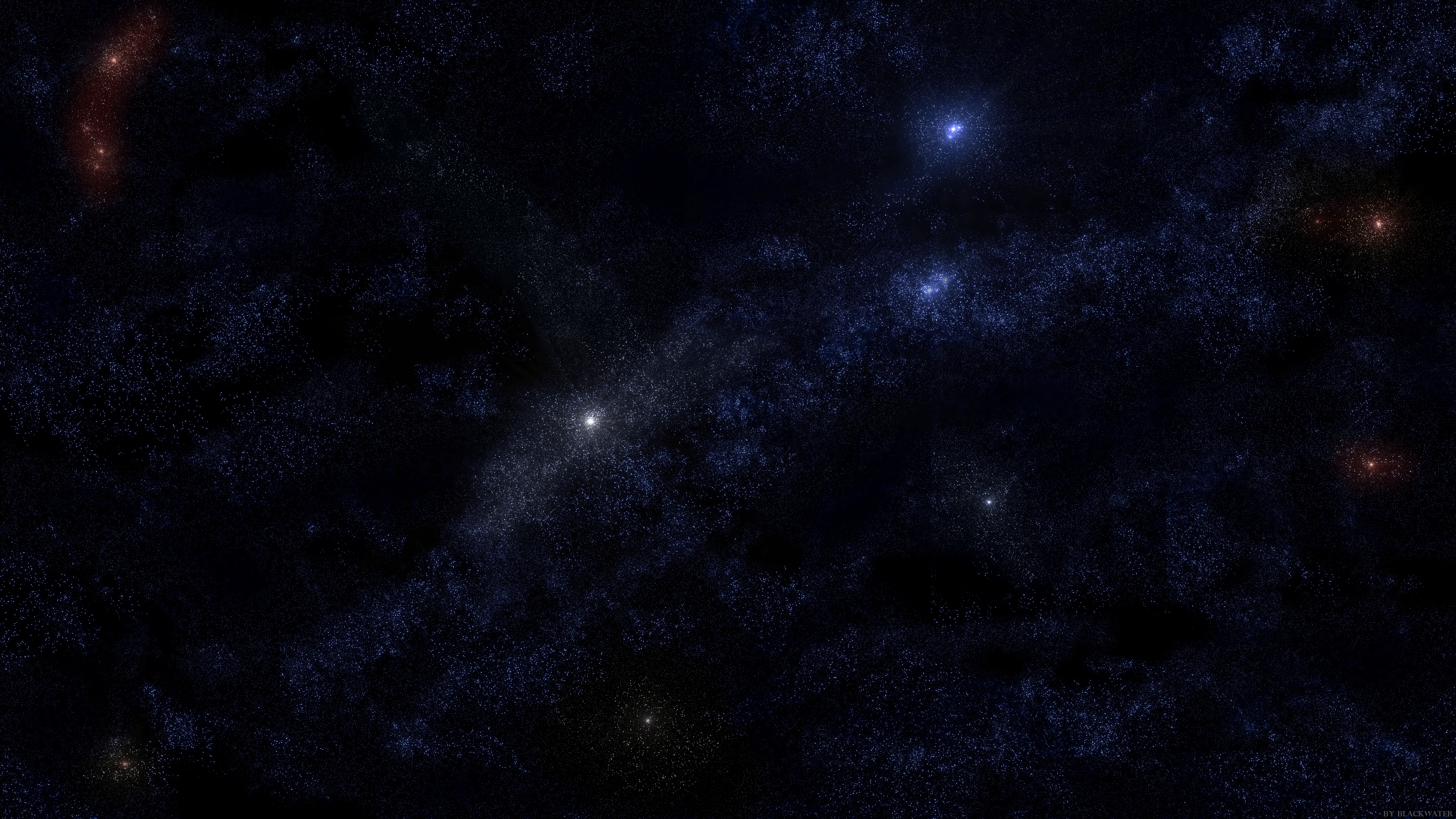 3840x2160 Starfield Wallpaper. Animated Starfield PowerPoint Background, Starfield Wallpaper and Star Wars Starfield Background