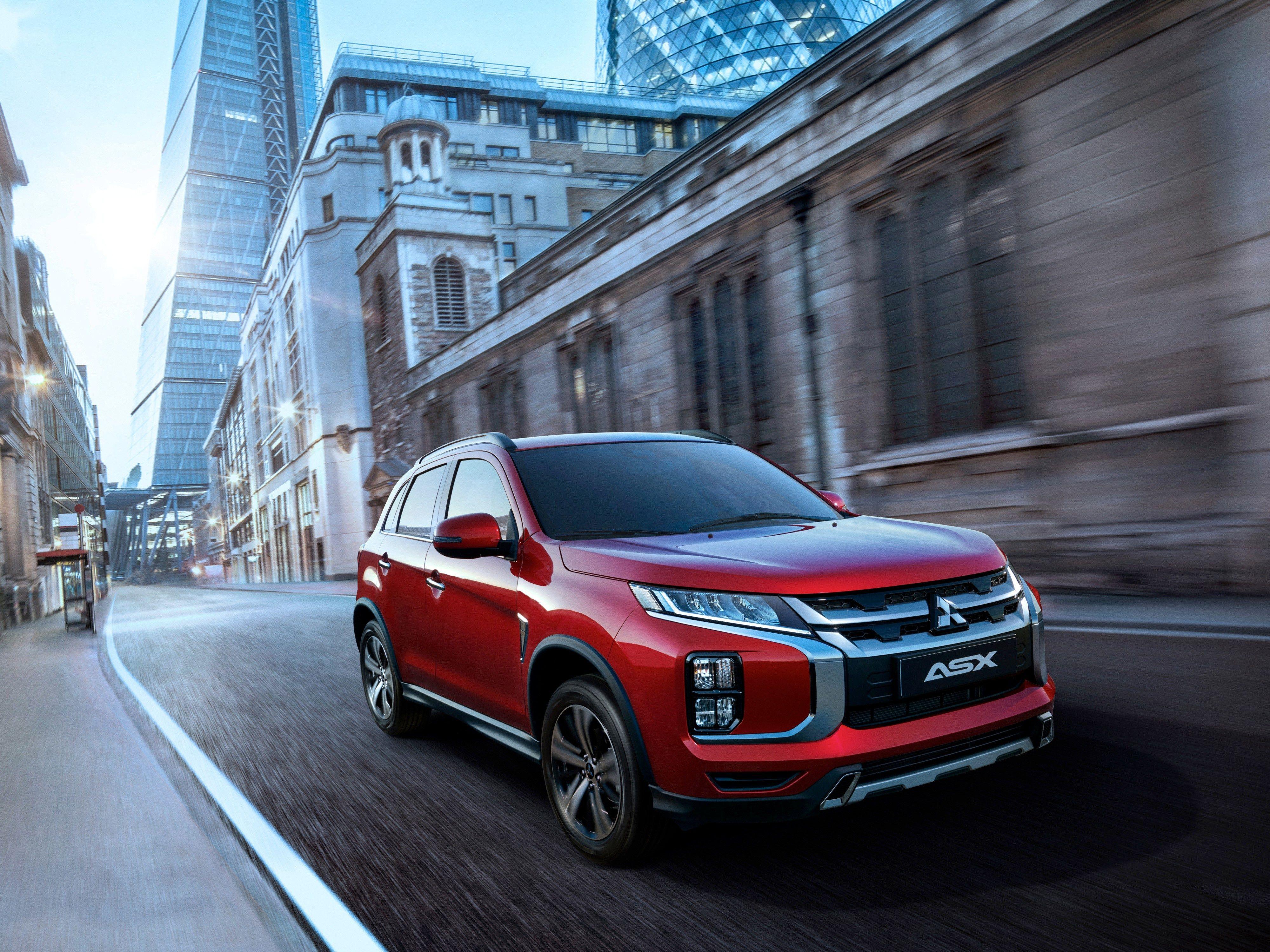 4000x3000 Mitsubishi ASX 4k Ultra HD Wallpaper