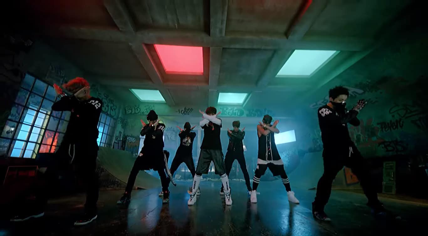 1366x754 Most Viewed Kpop MVs (Not in The Big 3) Quiz