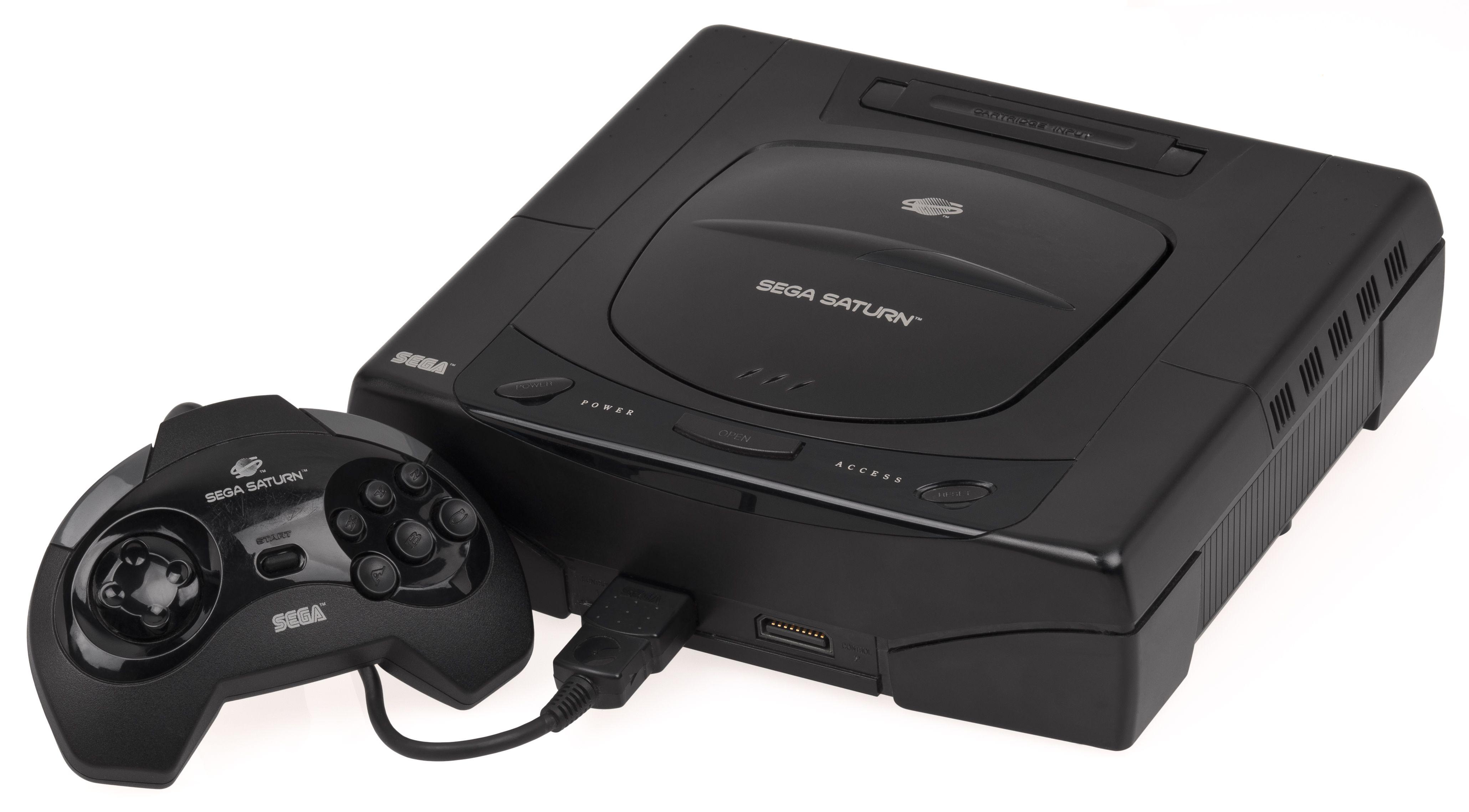 4120x2280 SEGA Saturn HD Wallpaper and Background Image