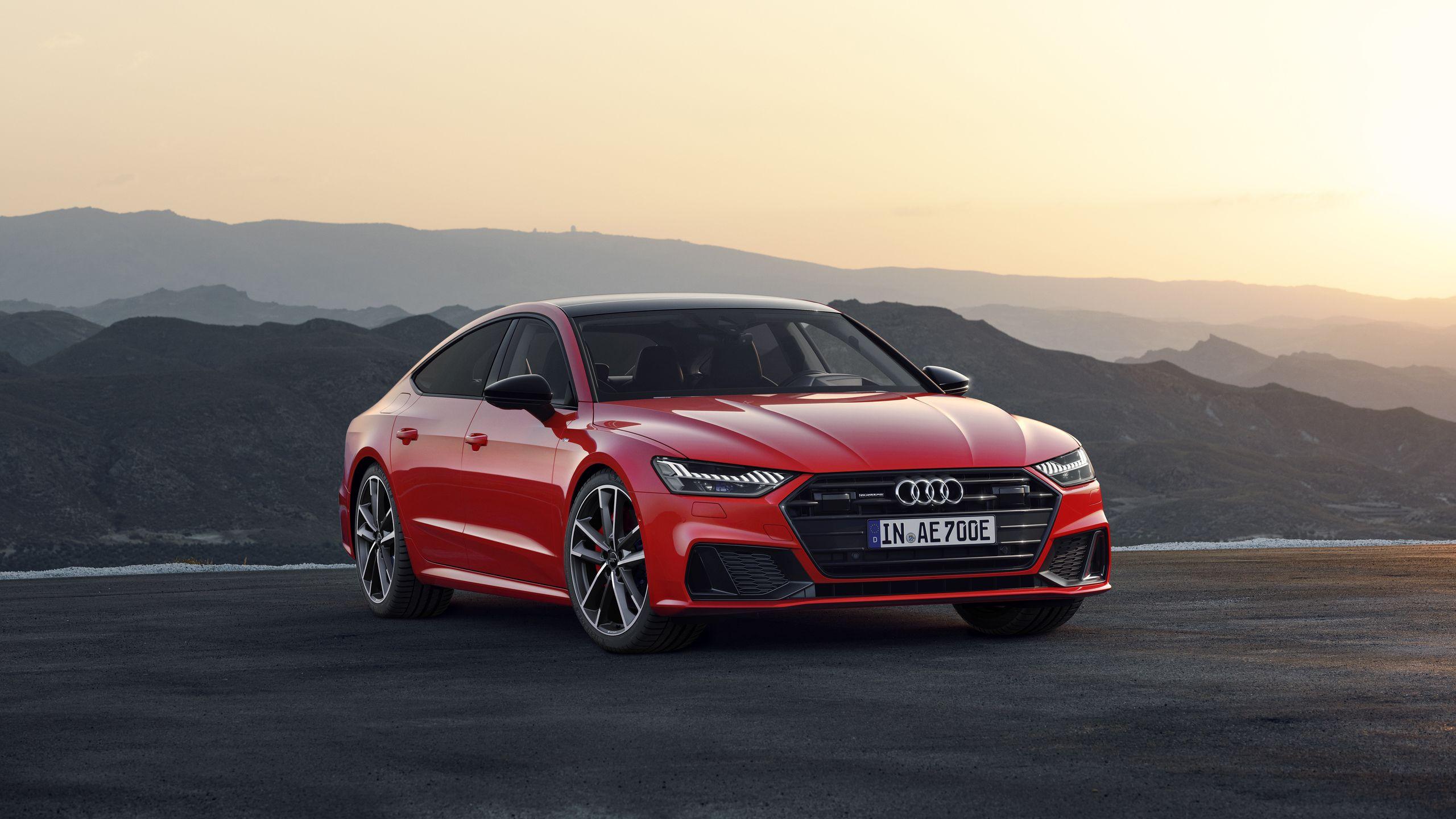 2560x1440 Audi A7 Sportback 1440P Resolution HD 4k Wallpaper, Image, Background, Photo and Picture