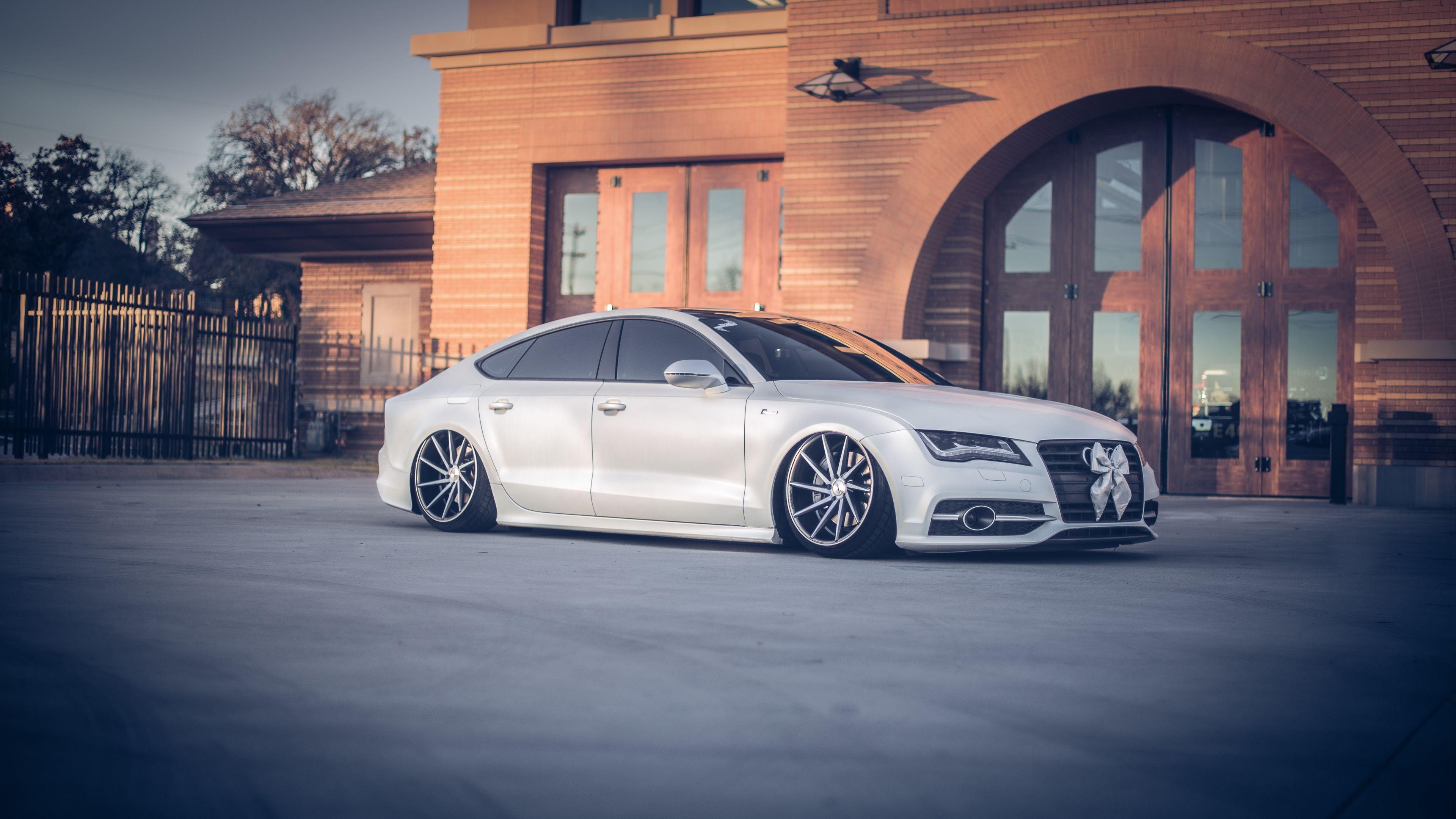 3840x2160 Wallpaper 4k audi, a vossen, tuning, wheels 4k a Audi, Vossen