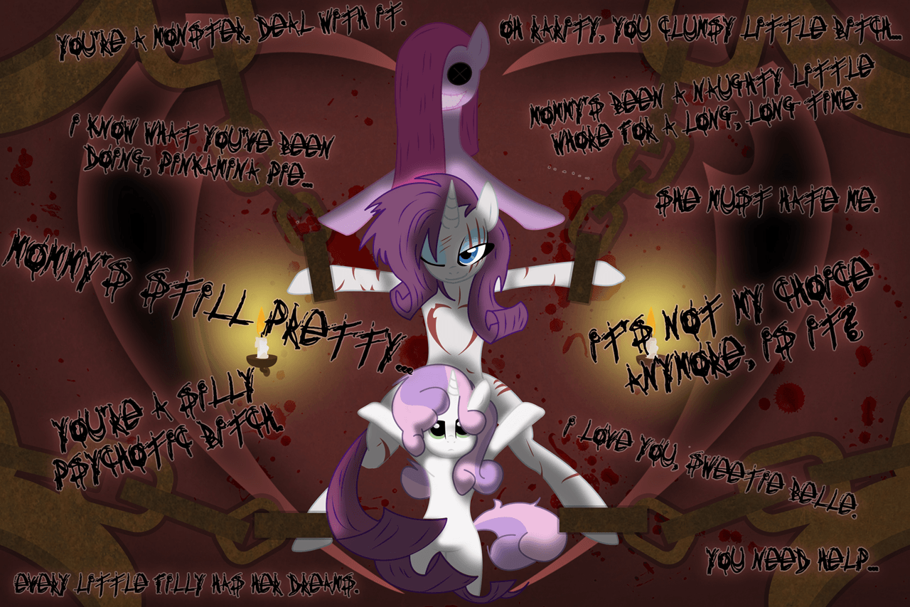 1280x853 Lil Miss Rarity Wallpaper