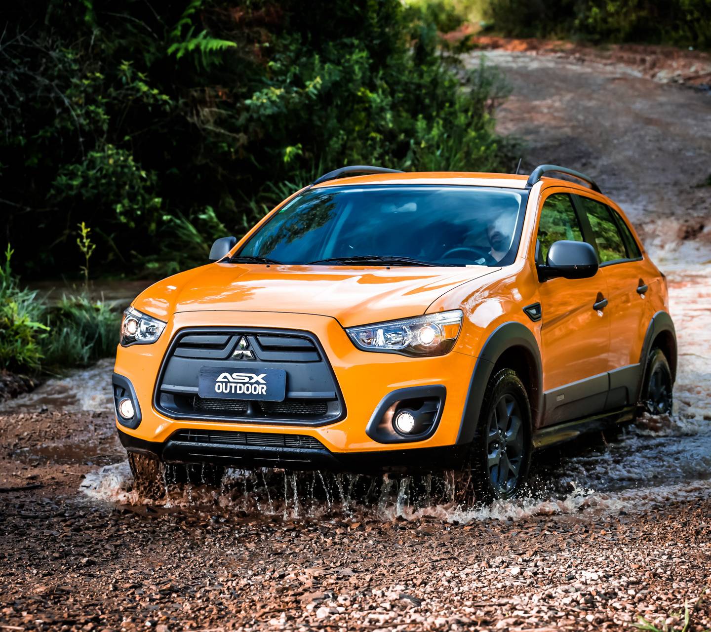 1440x1280 MItsubishi ASX wallpaper