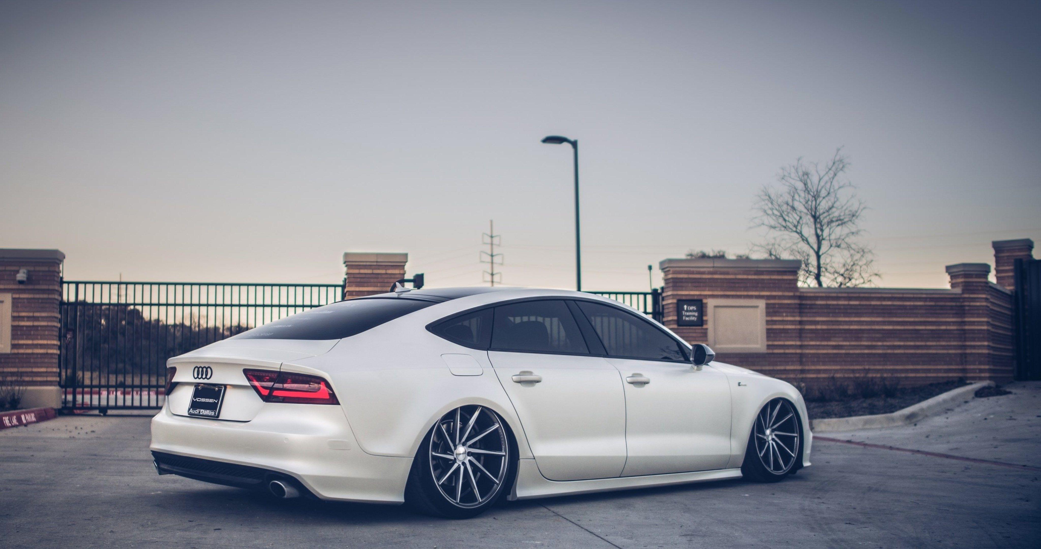 4096x2160 audi a7 tuning 4k ultra HD wallpaper High quality walls