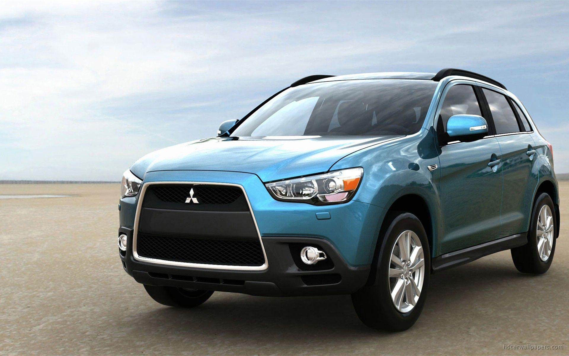 1920x1200 Mitsubishi ASX Wallpaper. HD Car Wallpaper