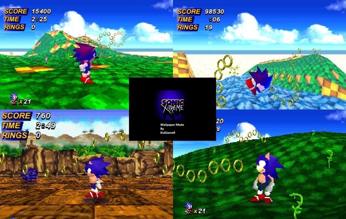 1124x714 Wallpaper Gift for Sega Saturn Fans Gaming General