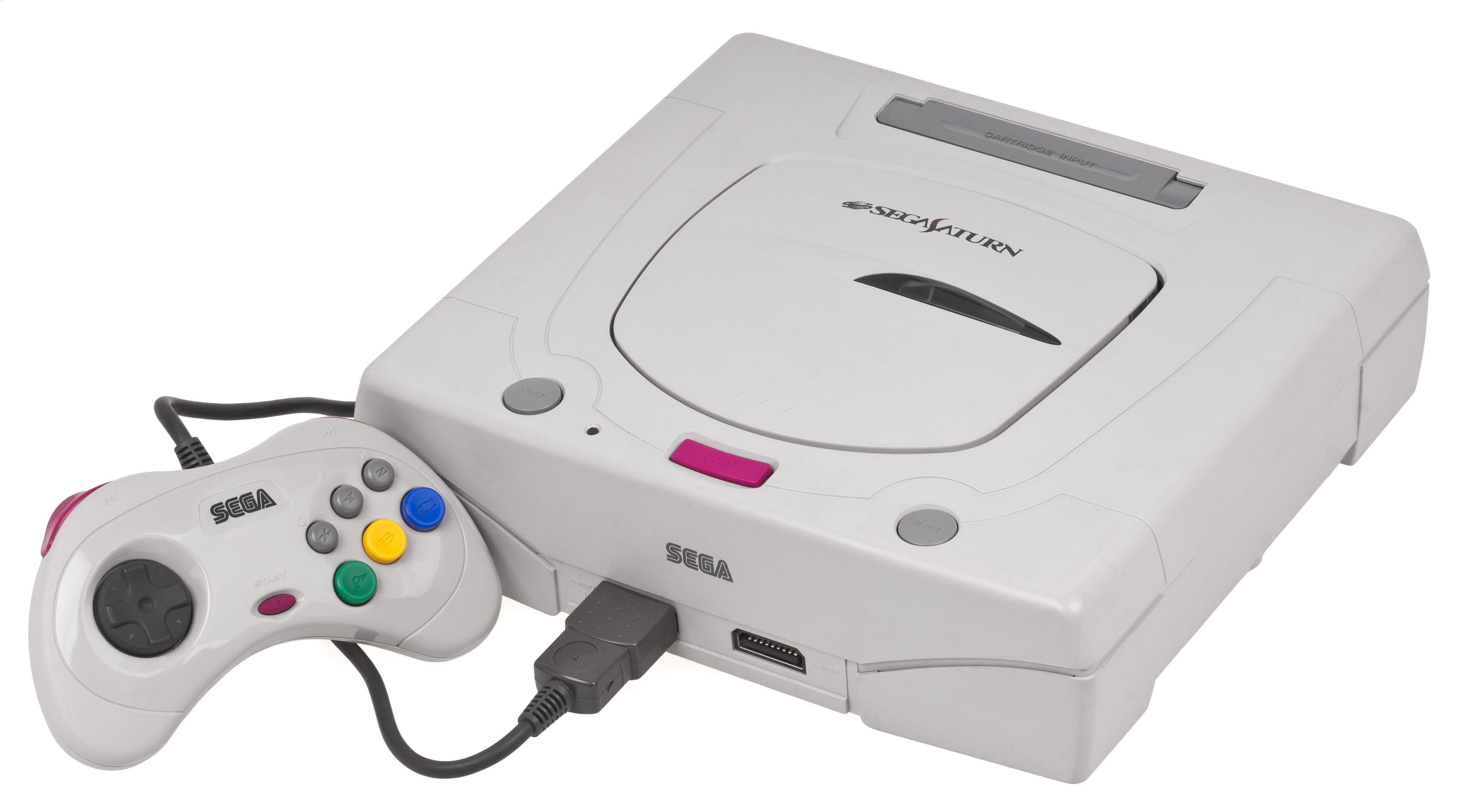 4100x2280 SEGA Saturn HD Wallpaper and Background Image