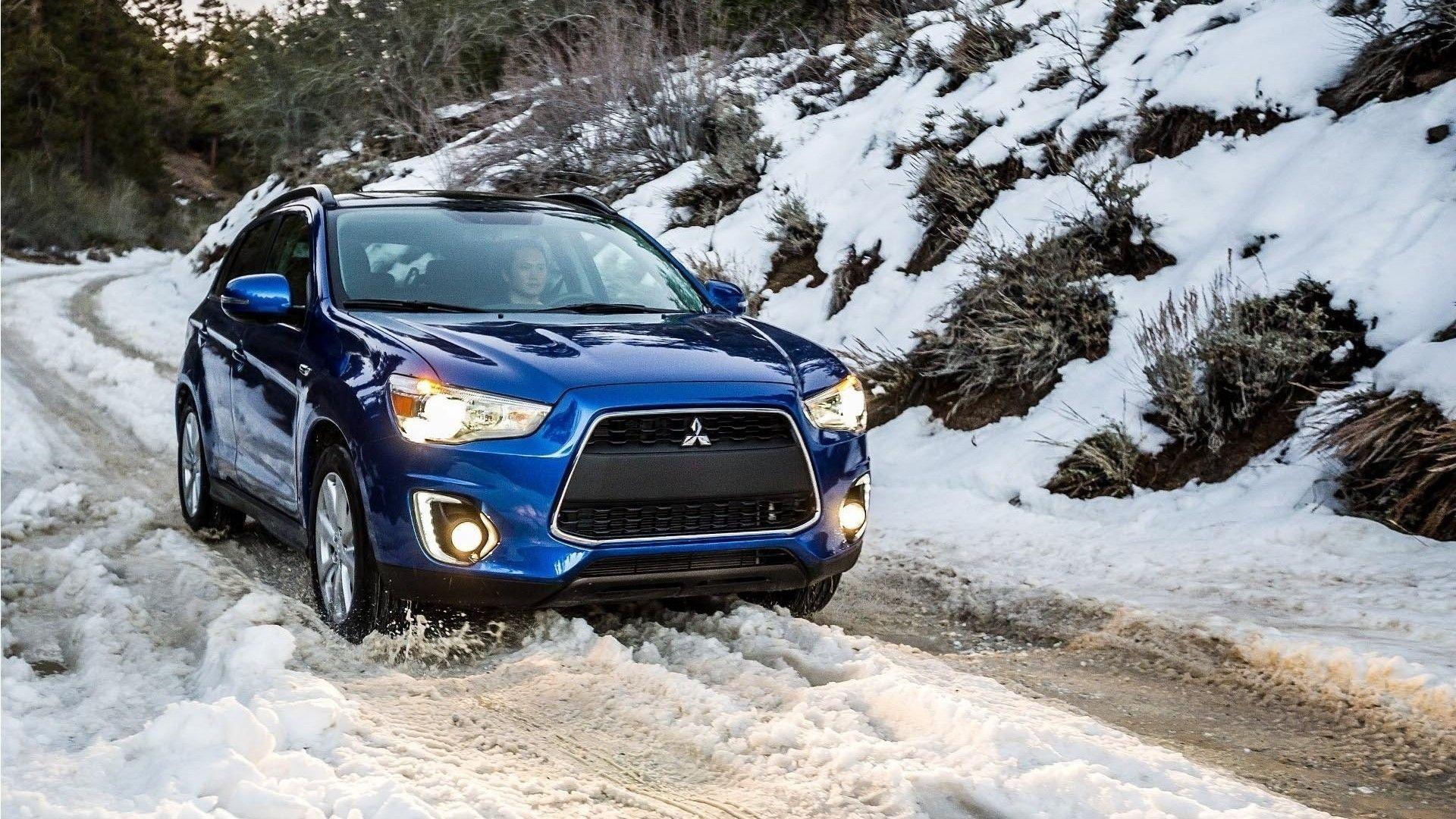 1920x1080 Mitsubishi ASX Wallpaper