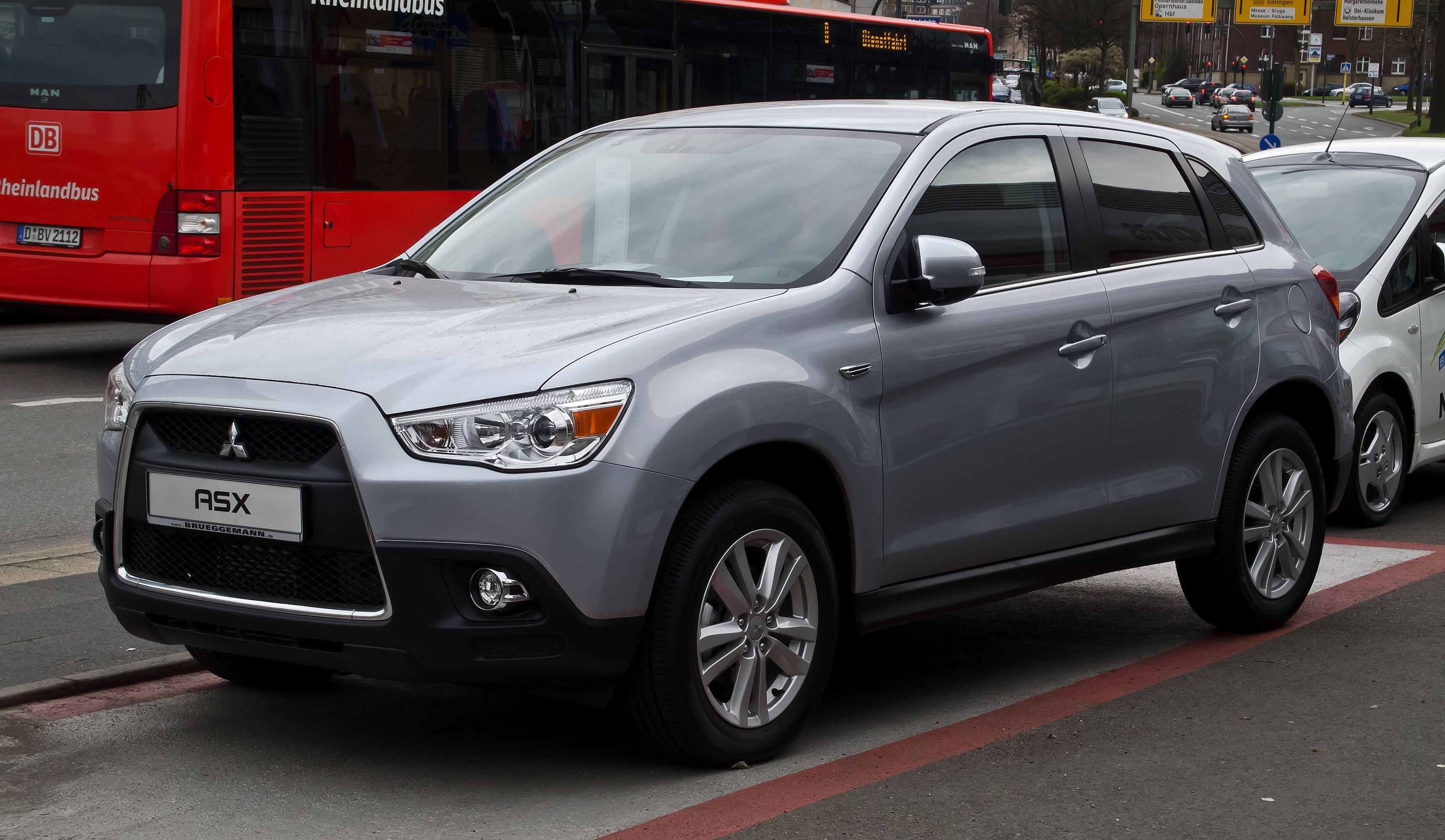 3433x1997 Mitsubishi Asx