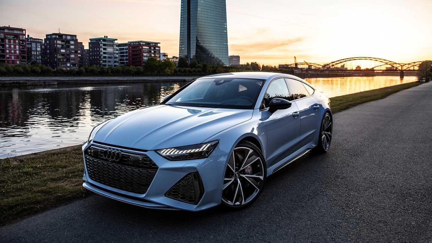 1440x810 Audi RS7 Sportback in Glacier White #For Teens #Luxury #Accessories #Charger #Classic #For Girls #Suv #Sports #E. Audi rs7 sportback, Rs7 sportback, Audi rs7