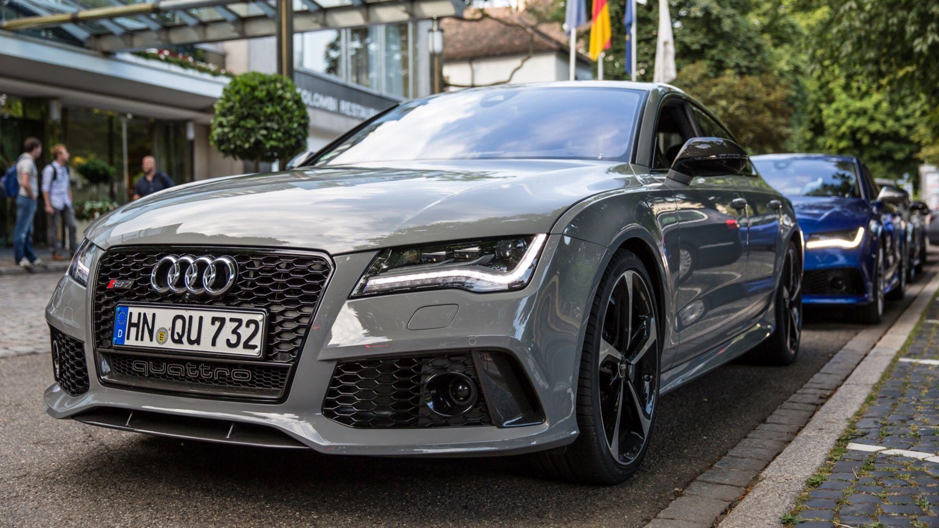 1920x1080 Audi RS7 Wallpaper, Picture, Image