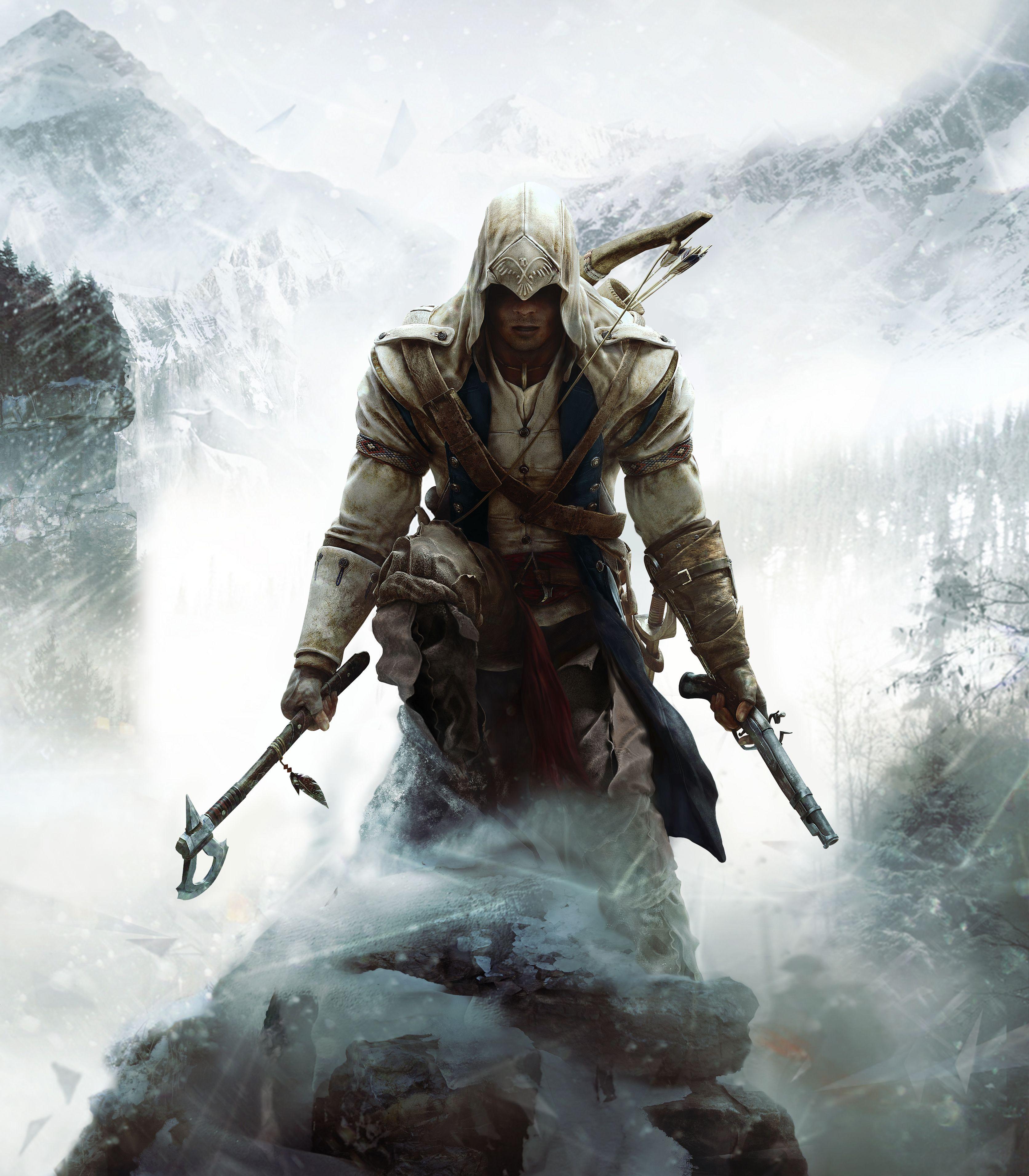 3345x3823 Computer Wallpaper, Desktop Background Assassins Creed 9540.69 KB