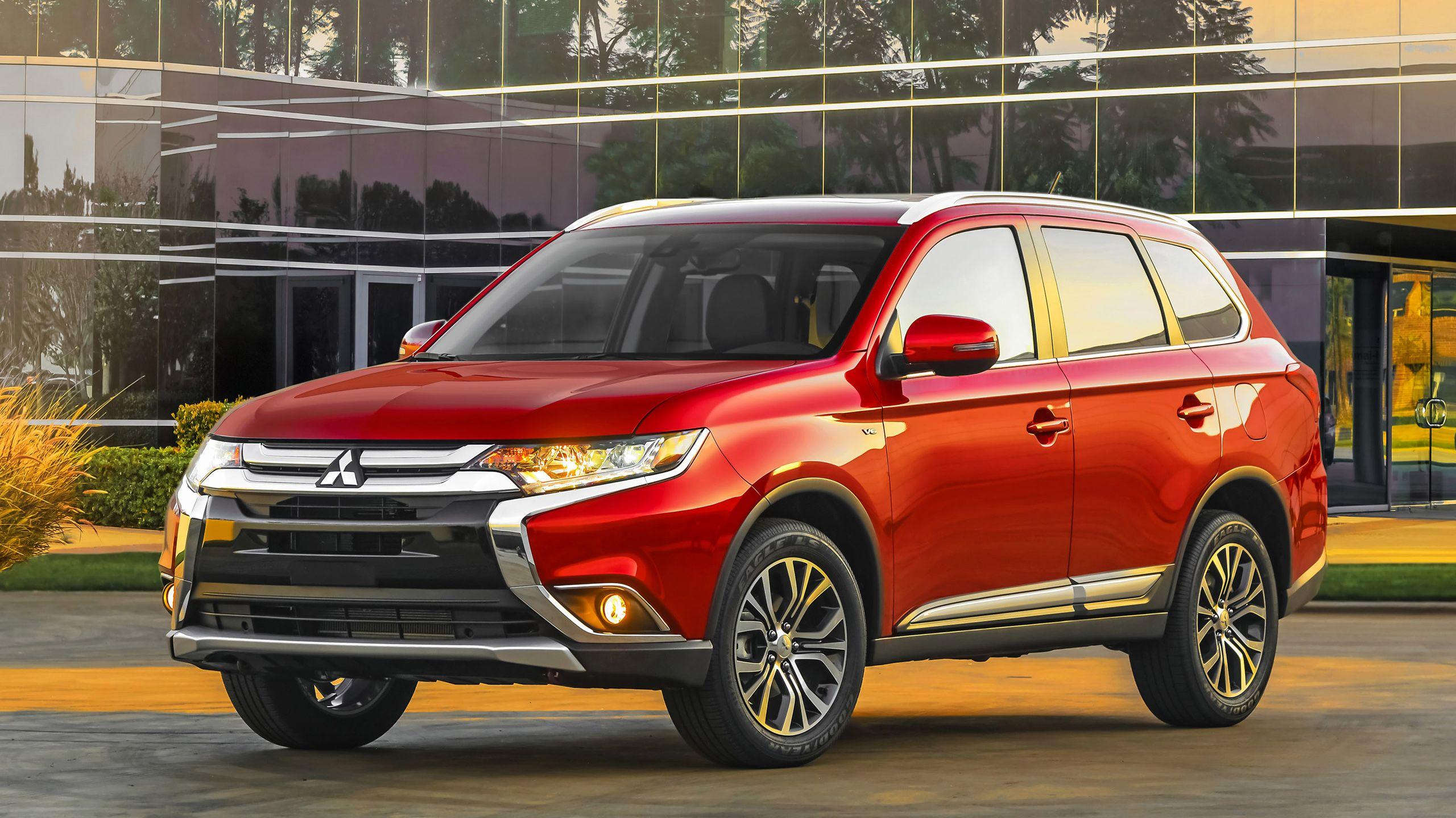 2560x1440 Mitsubishi ASX Wallpaper