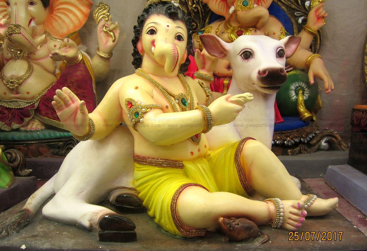 1280x877 Bé Ganesha.  Ganapati Bappa Morya