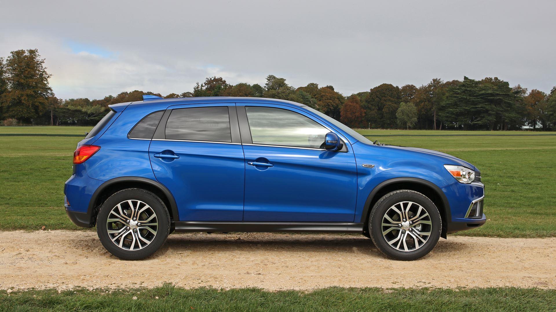1920x1079 Mitsubishi ASX Wallpaper [HD]