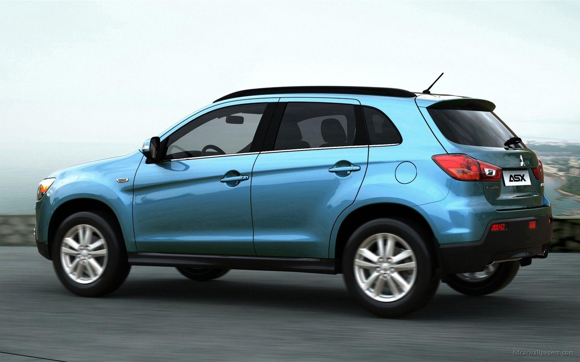 1920x1200 Mitsubishi ASX 2 Wallpaper. HD Car Wallpaper