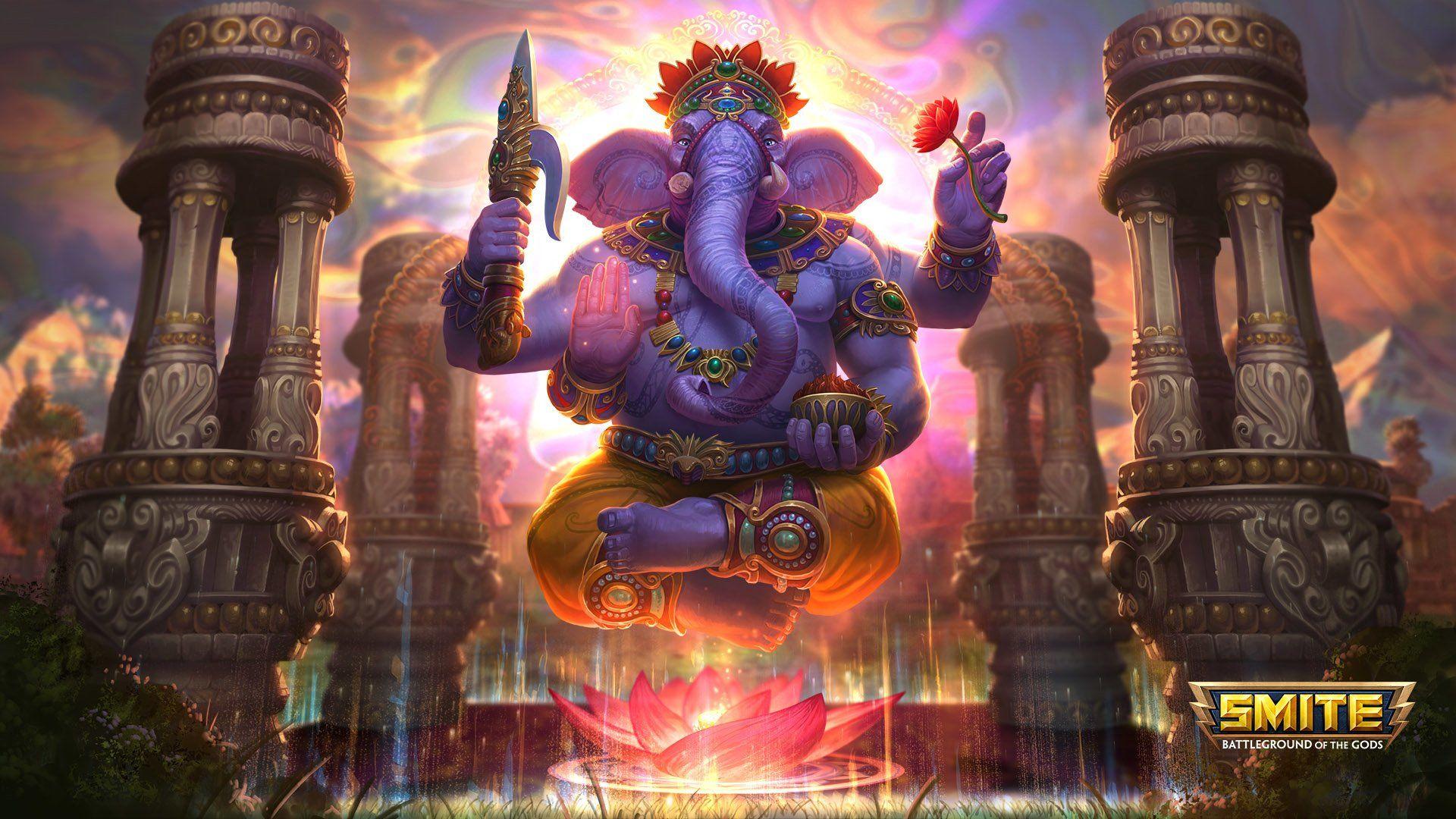 Ganesha 4k Wallpapers - bigbeamng