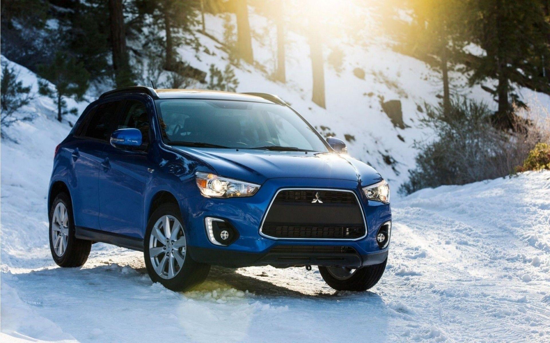 1920x1200 Mitsubishi ASX