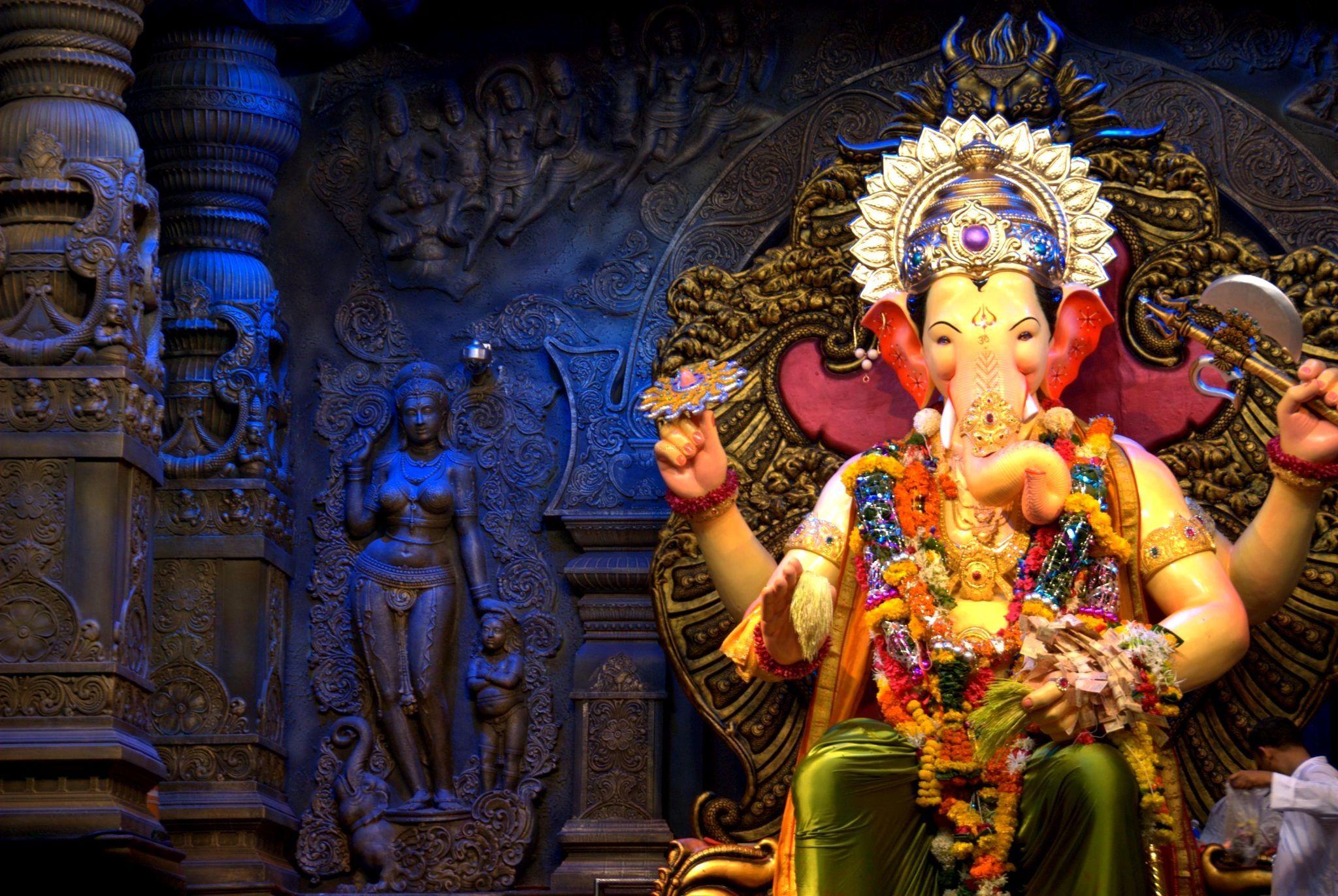 Ganesha 4k Wallpapers - Top Những Hình Ảnh Đẹp