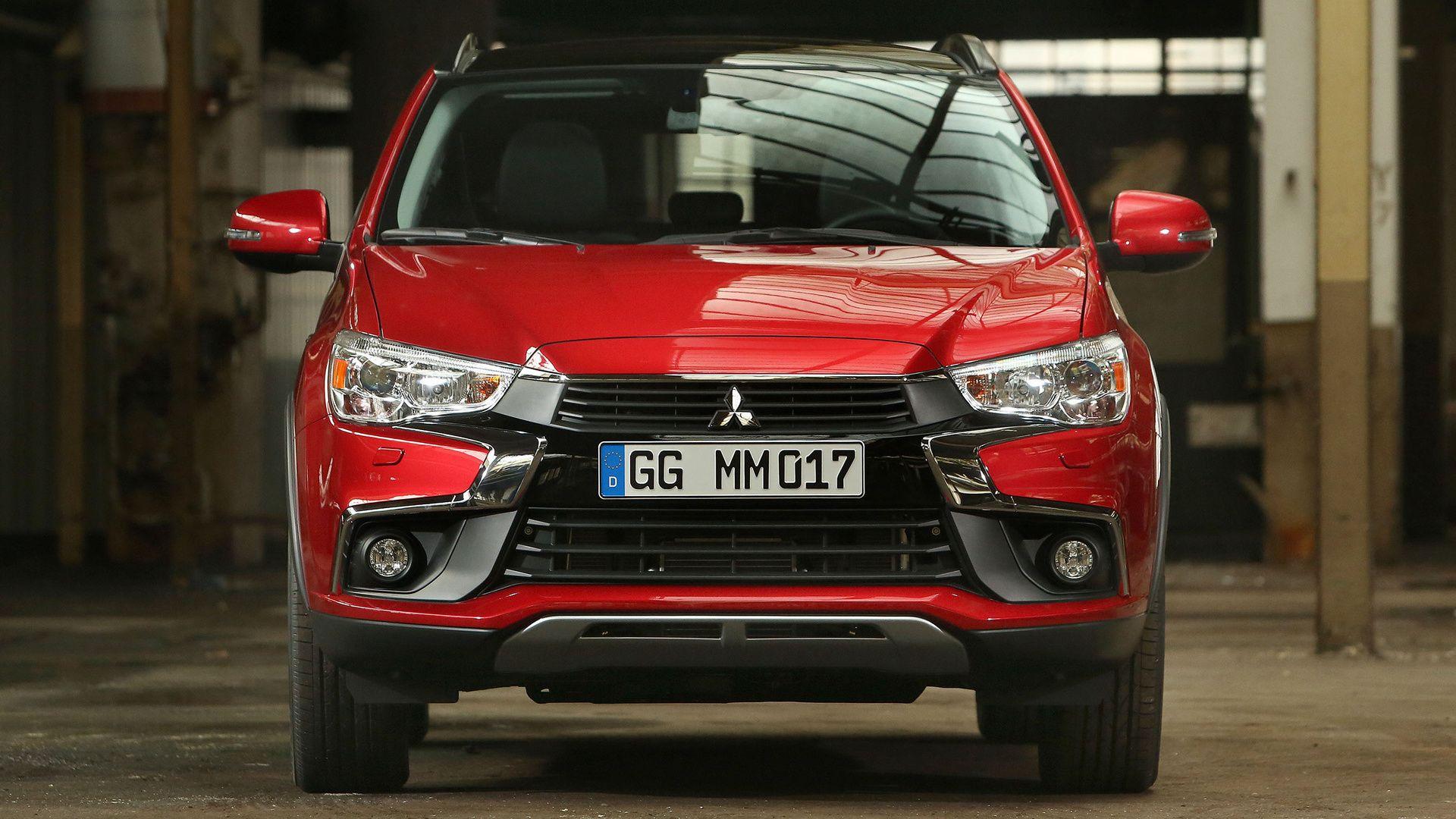 1920x1080 Mitsubishi ASX and HD Image