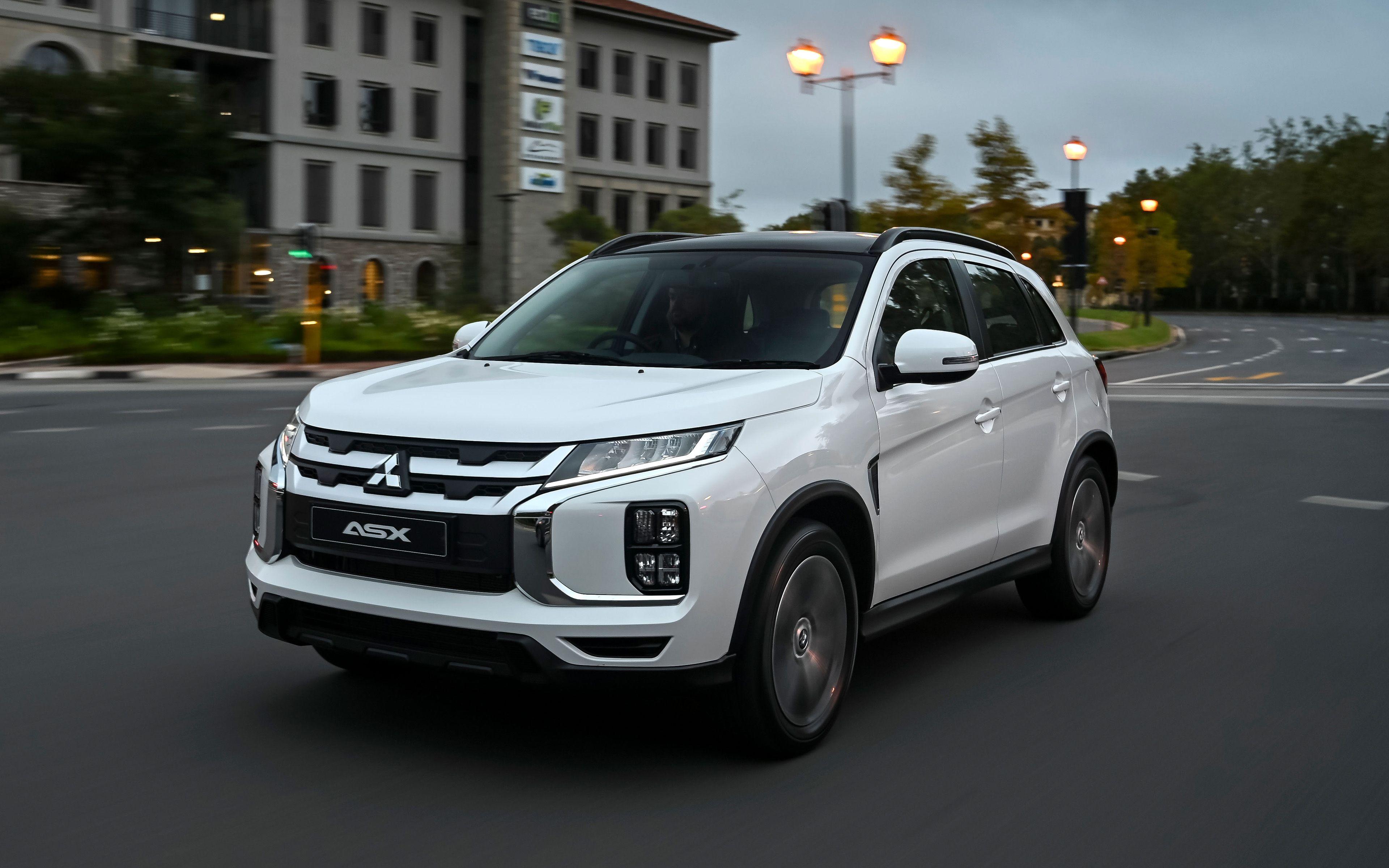 3840x2400 Download Wallpaper 4k, Mitsubishi ASX, ZA Spec, 2020 Cars, Road, Crossovers, 2020 Mitsubishi ASX, Japanese Cars, Mitsubishi For Desktop With Resolution 3840x2400. High Quality HD Picture Wallpaper