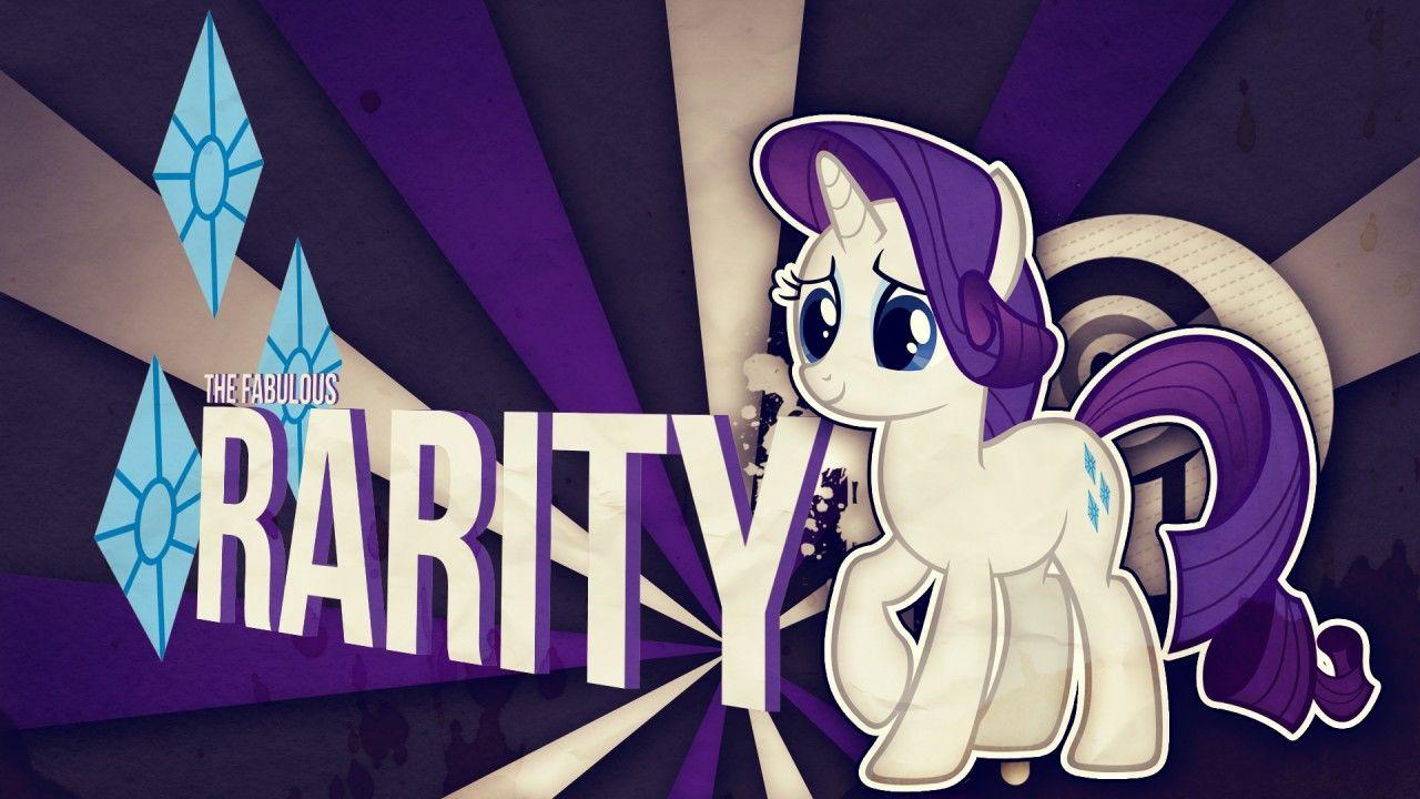 1280x720 My Little Pony Cutie Mark Rarity, magic, friendship wallpaper. My Little Pony Cutie Mark Rarity, magic, friendshi