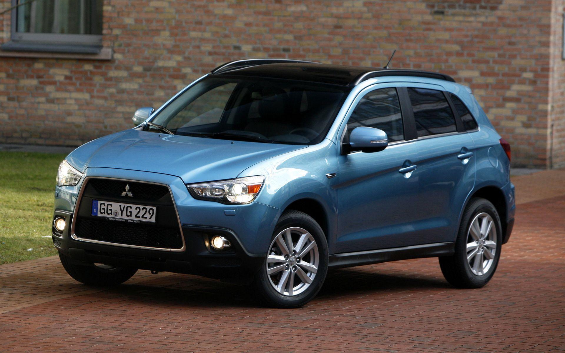 1920x1200 Mitsubishi ASX and HD Image