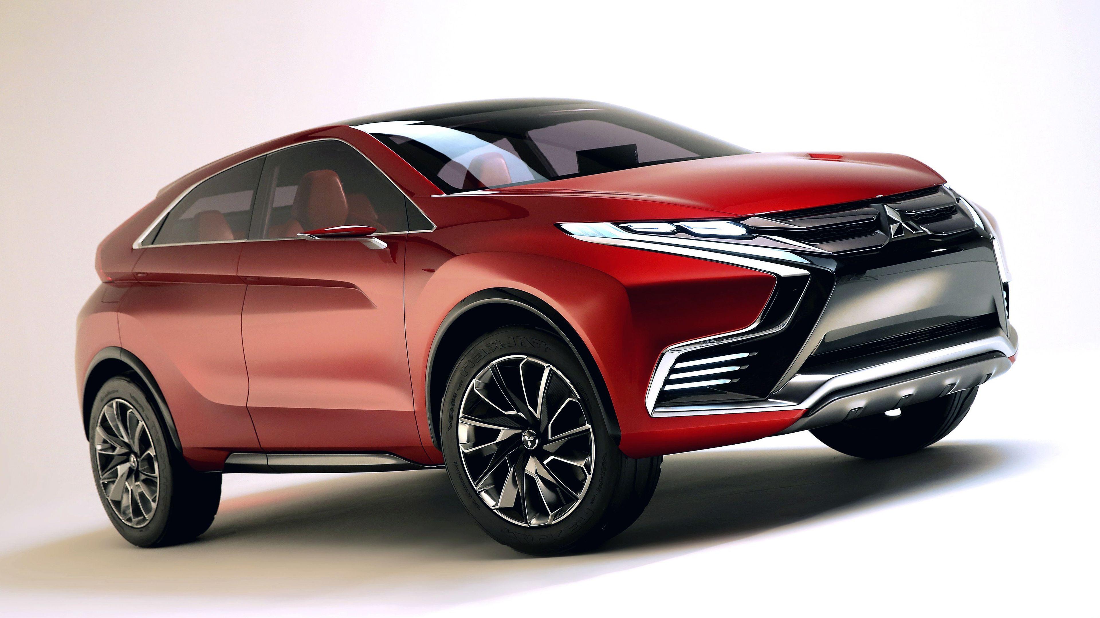 3840x2160 Mitsubishi ASX Evolution Wallpaper. HD Car Wallpaper