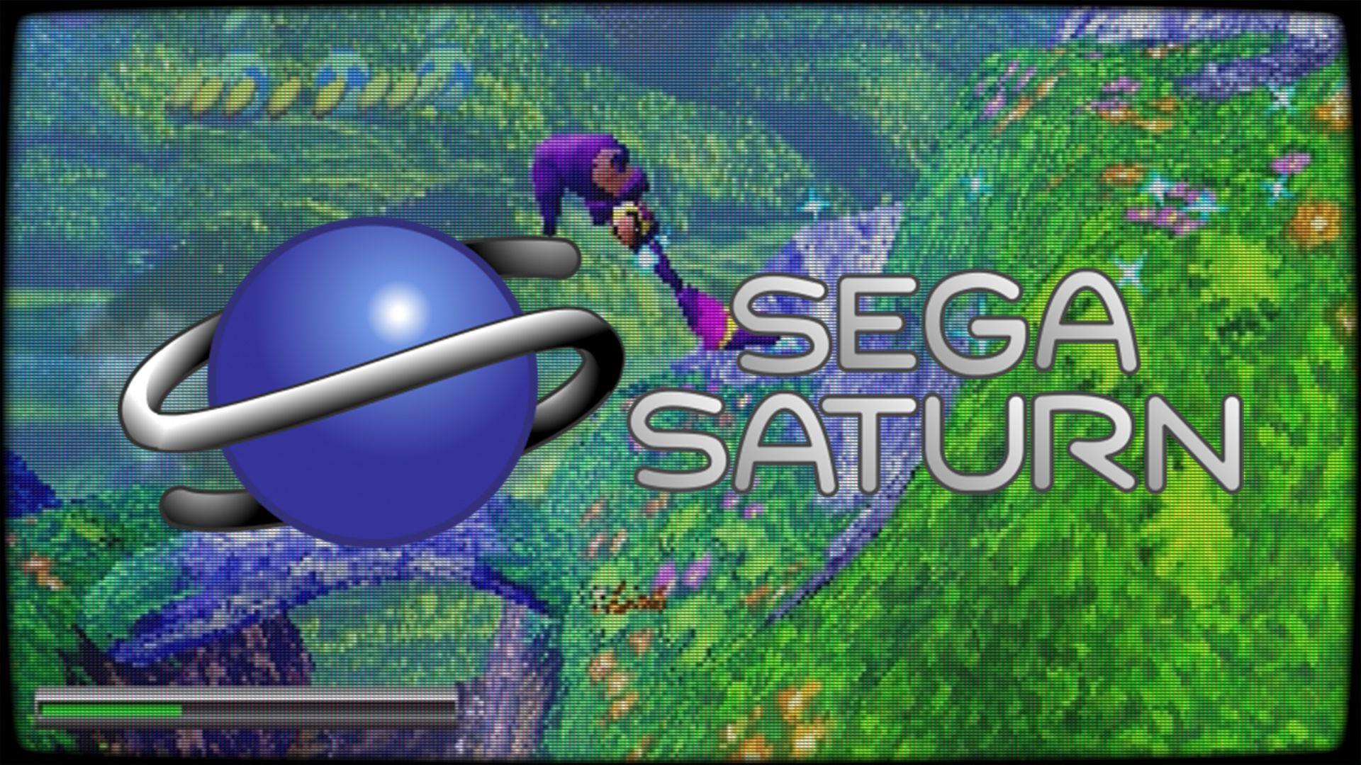 1920x1080 Sega Saturn