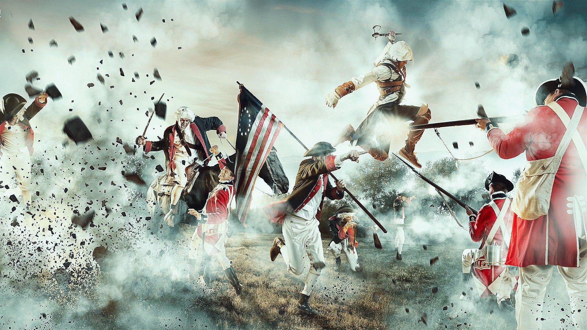 1920x1080 Assassin's Creed III Wallpaper, Picture, Image
