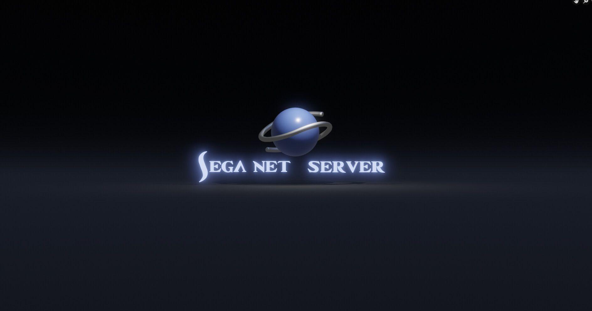 1888x991 Sega Saturn Logo Remastered, Guillaume Dagens